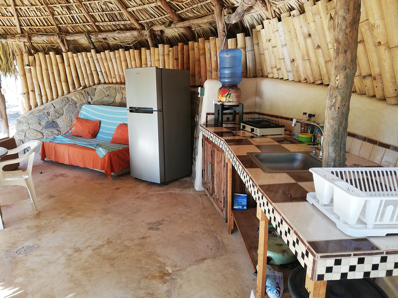 La Cabaña Rinconcito de Cabañas Gemelos