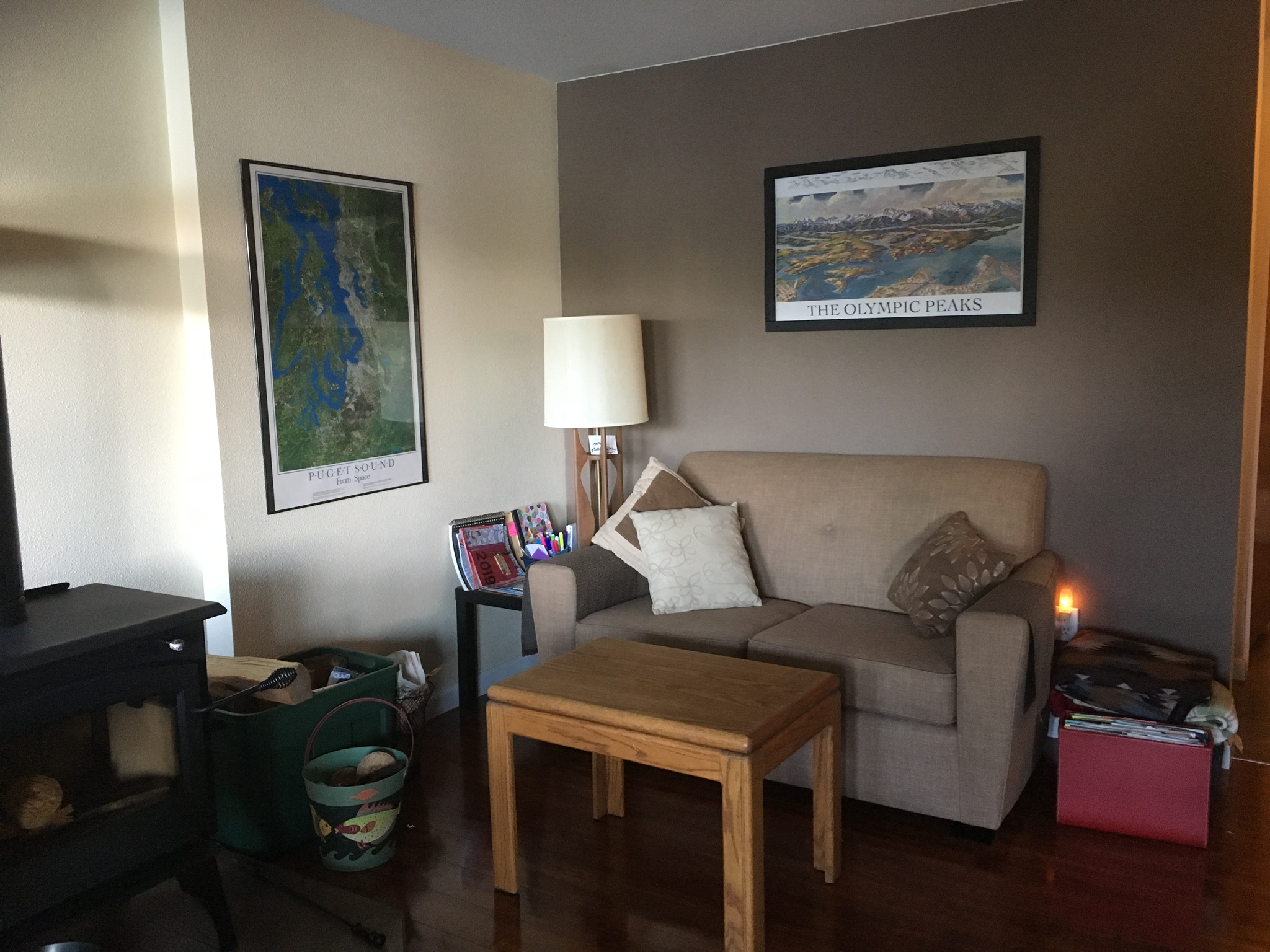 The Narrows on Hood Canal at Union Guest suites for Rent in Union