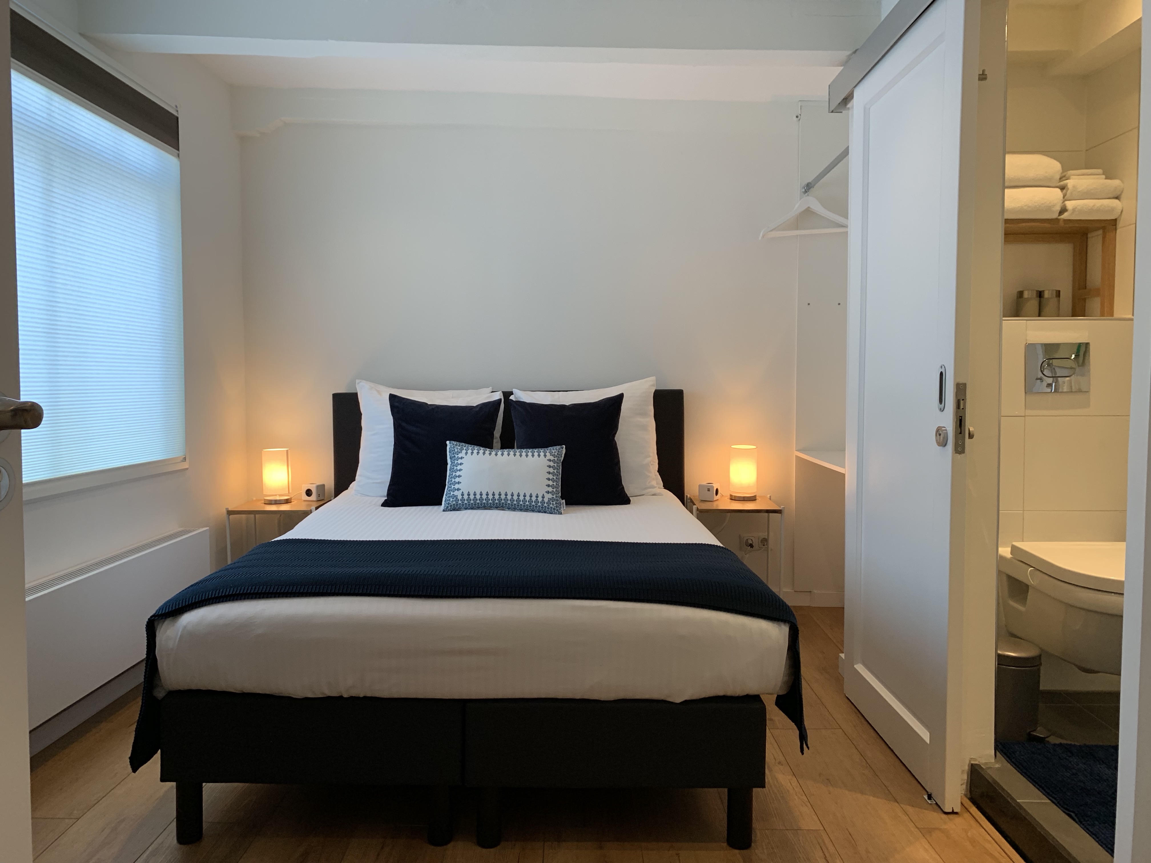 PH93 Amsterdam - Room P — Amsterdam stay