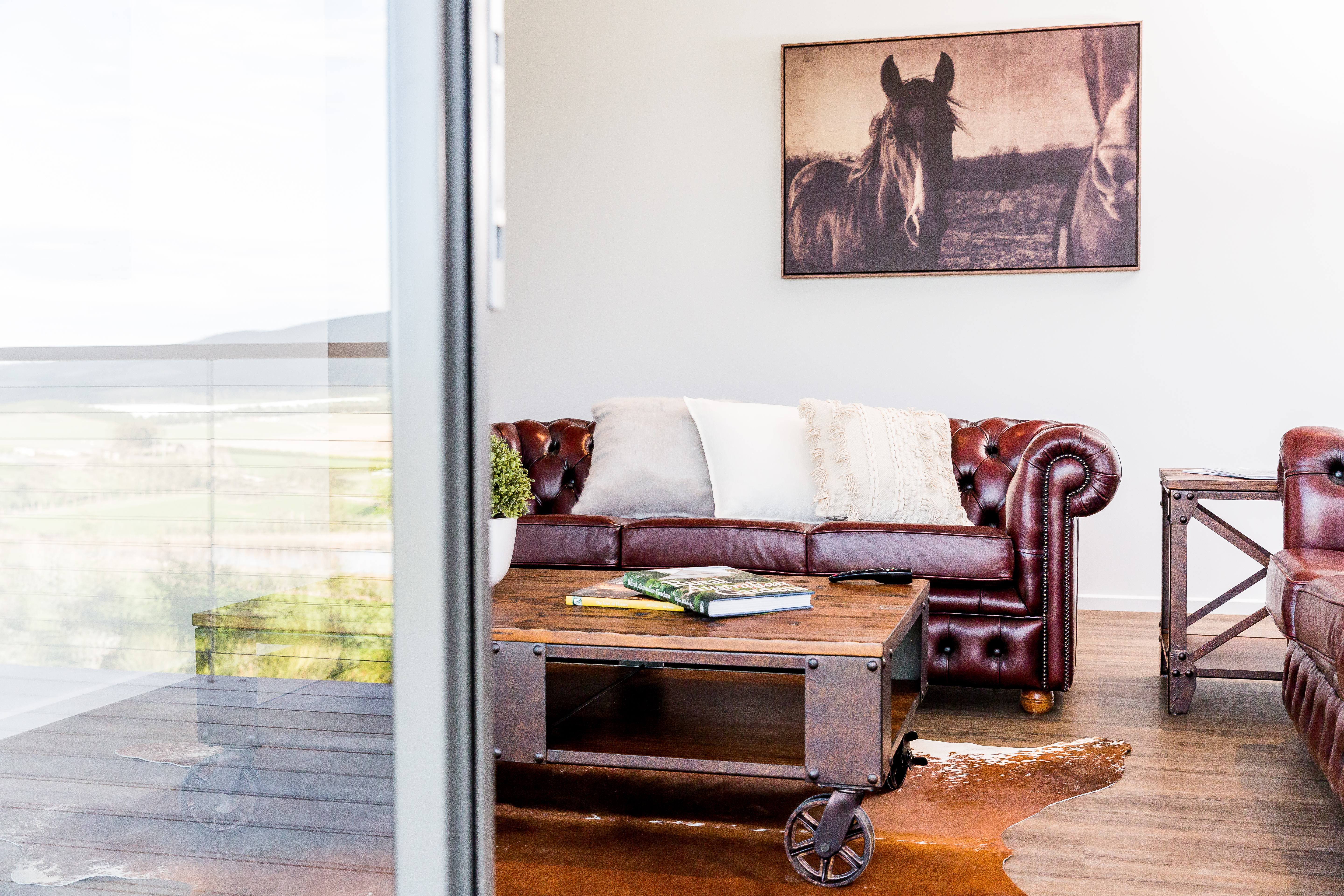 Yarramunda Bed & Breakfast: Angus House