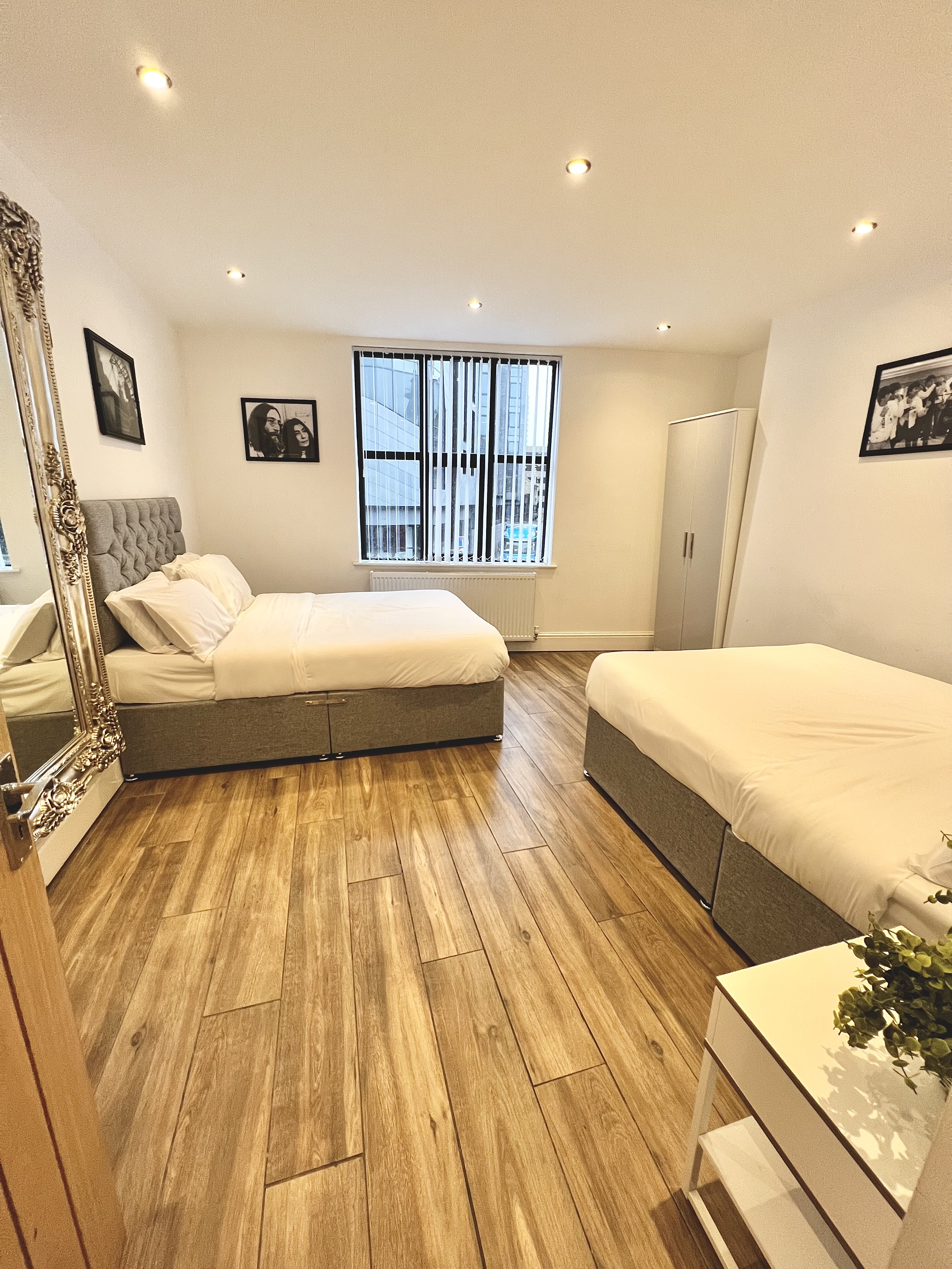 Camden Apartments Liverpool 1