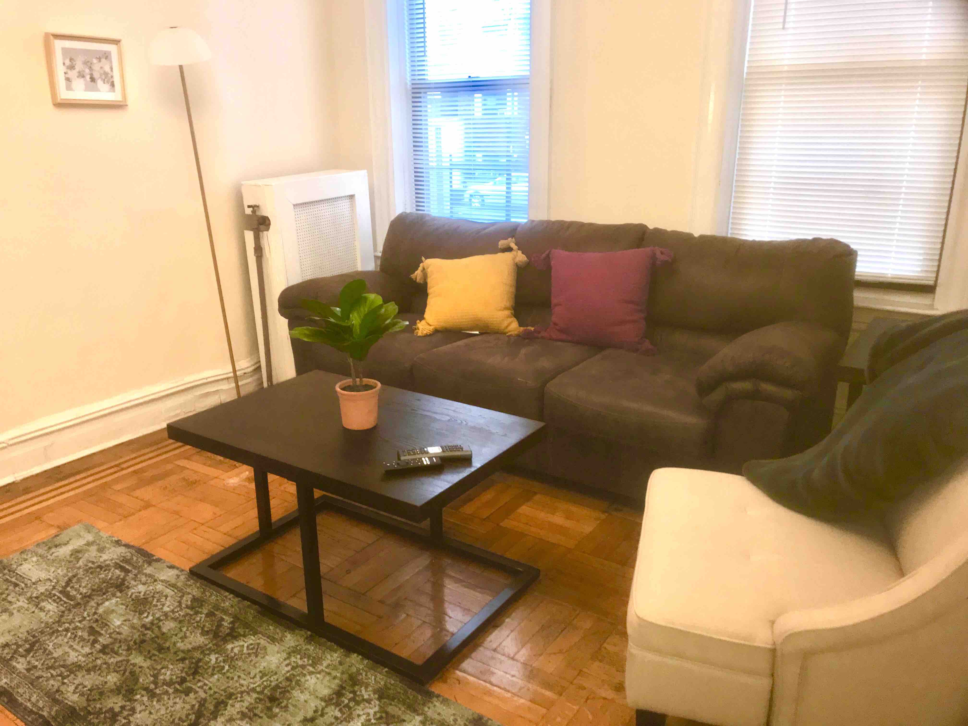 HUGE 4 BDRM near New York City 15min walk to PATH in Ward B (councilmember Mira Prinz-Arey), Jersey City