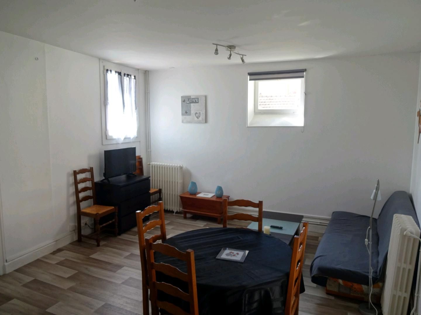 Apartment la lavandiere F2