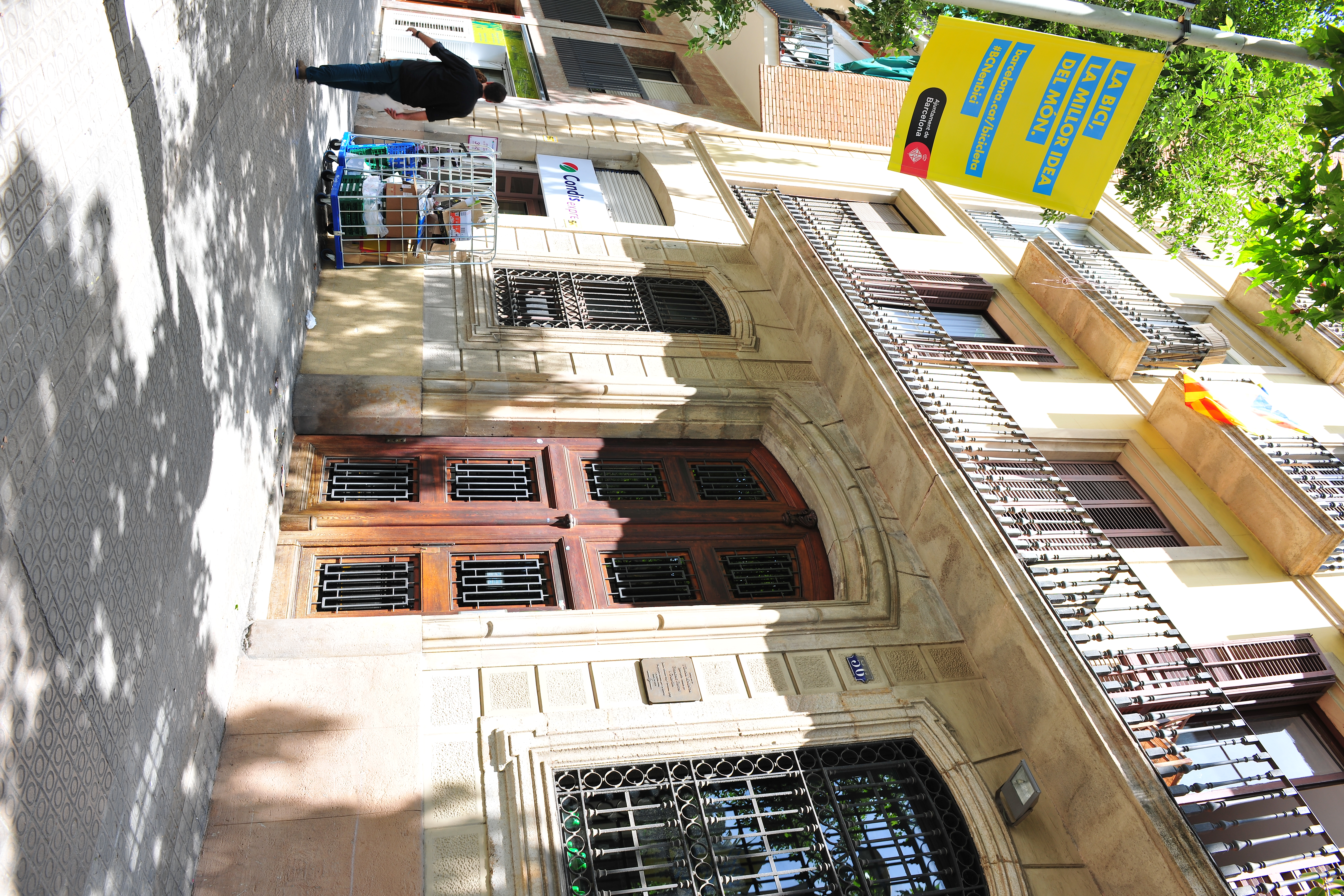 Bailèn Angels apartment