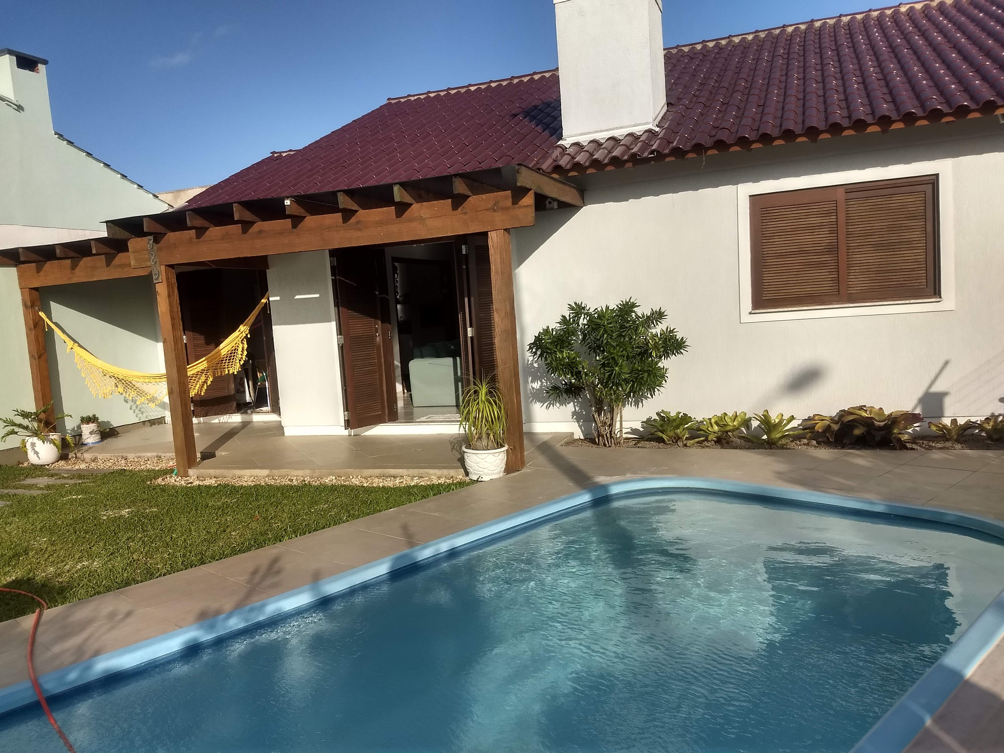 Beautiful beach house in Mariápolis waiting for you!!