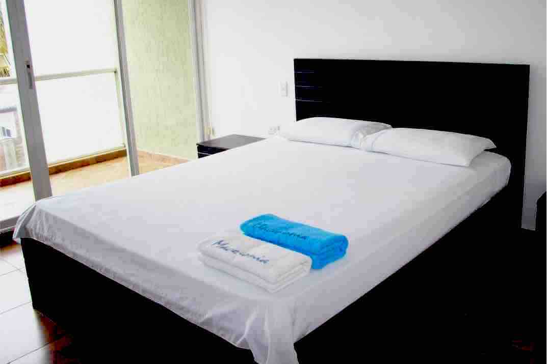 Double Room, steps from the sea