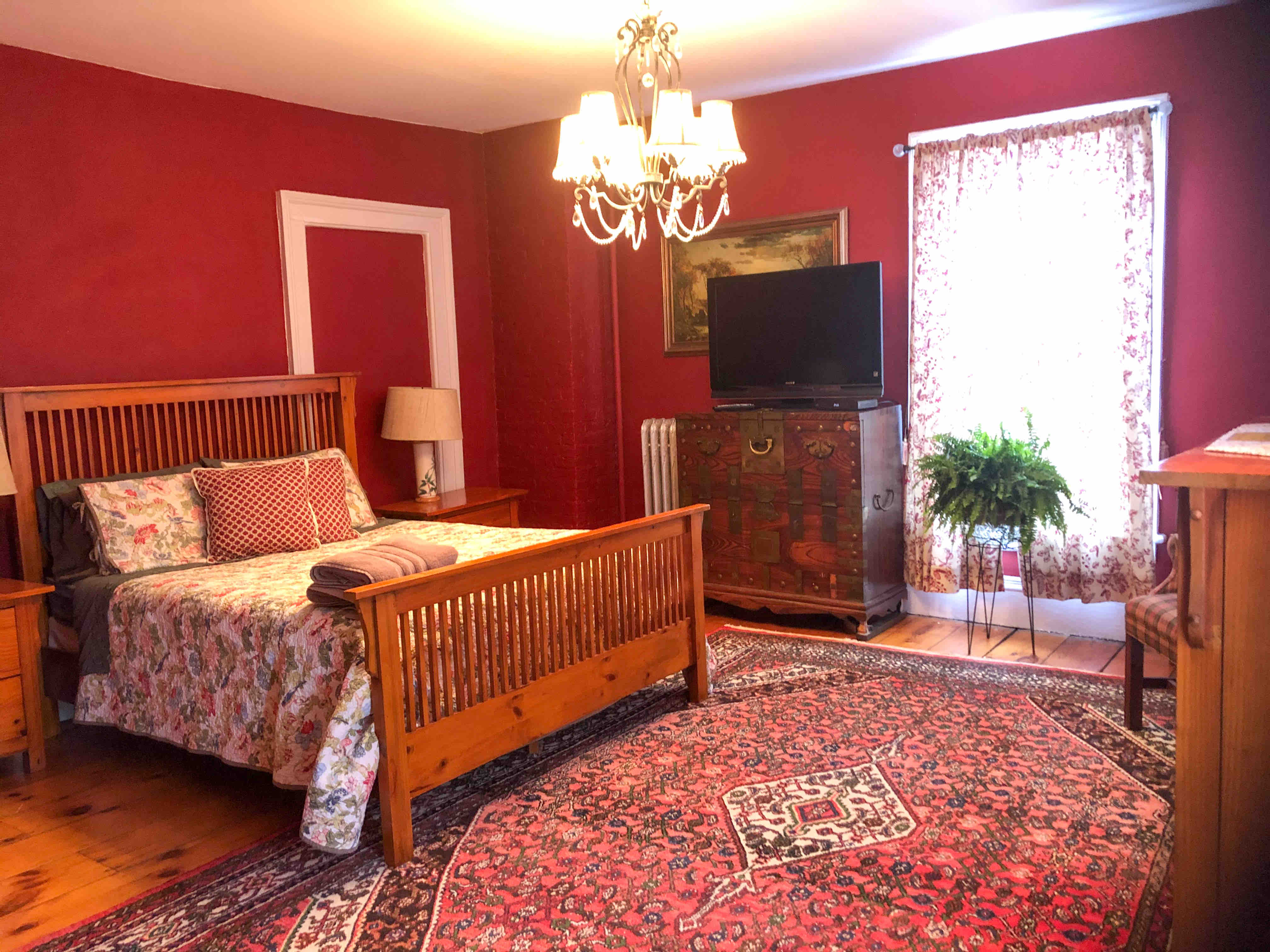 Historic Victorian Berkshires/Hudson Bash Bish Houses for Rent in