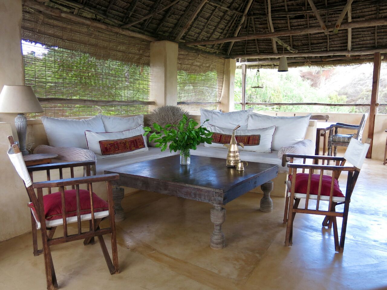 Mtende House, Shela, Lamu Island