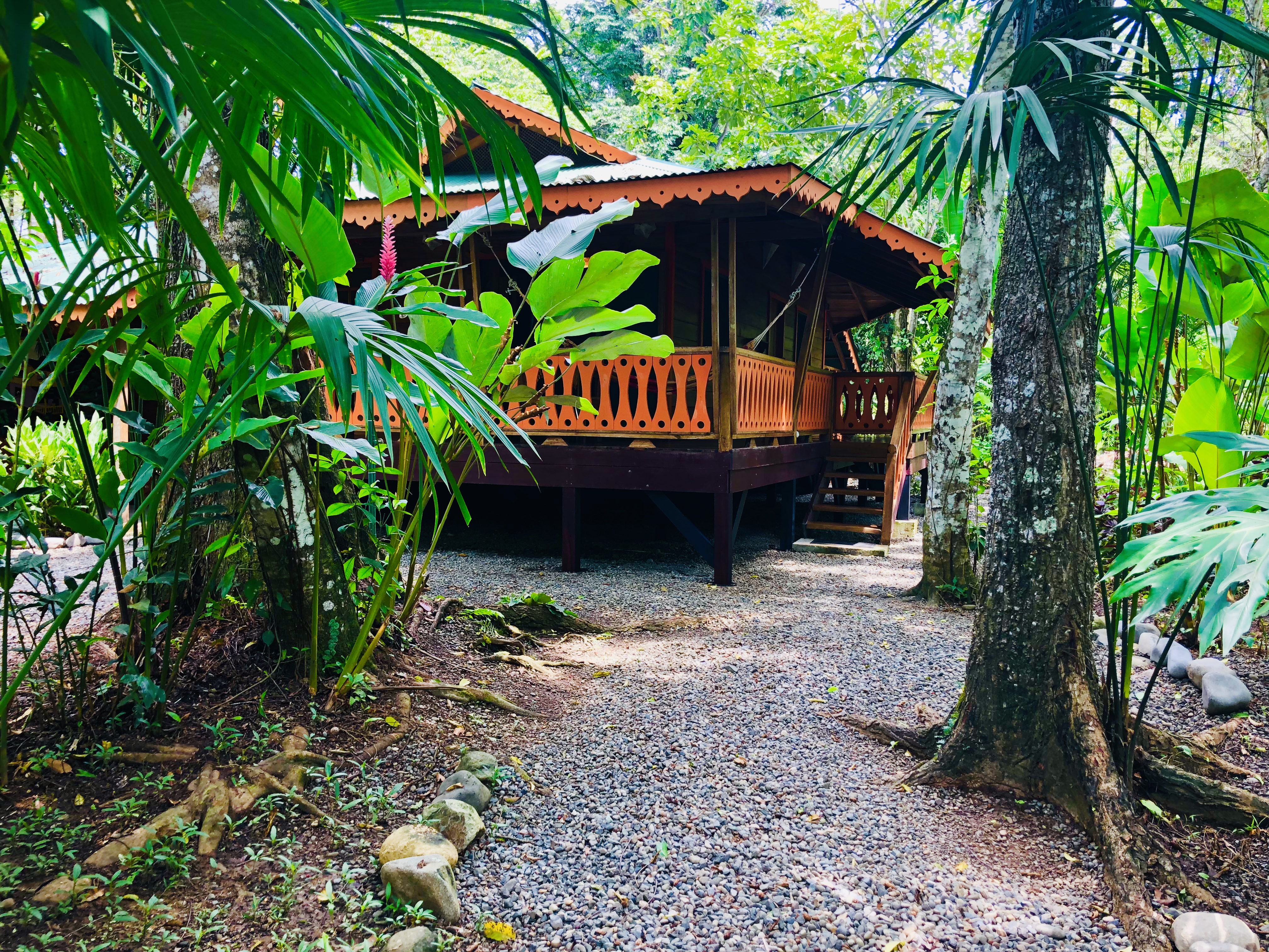 Naranja House, the best in Playa Negra