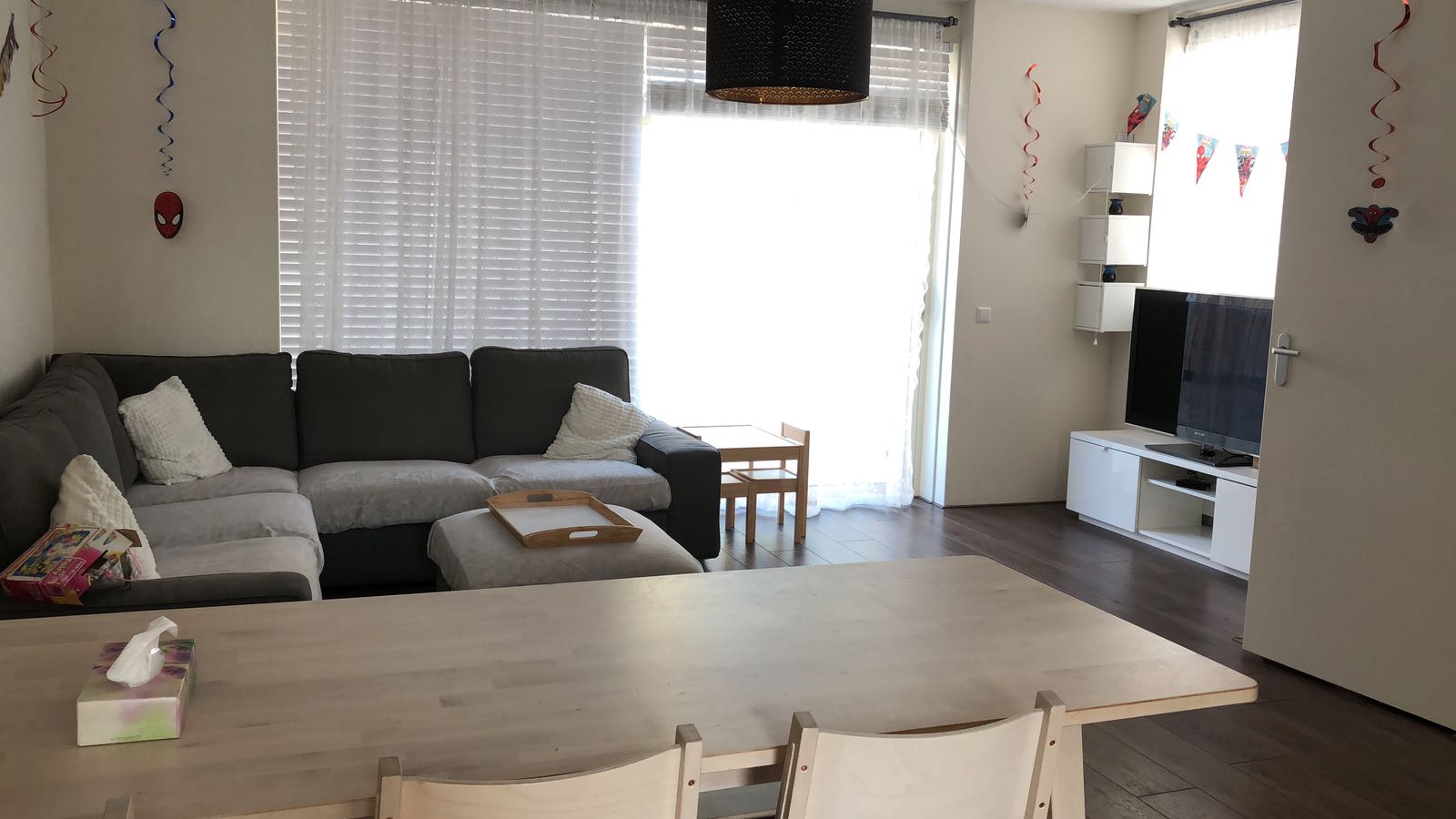 3 rooms house in Amsterdam — Amsterdam stay