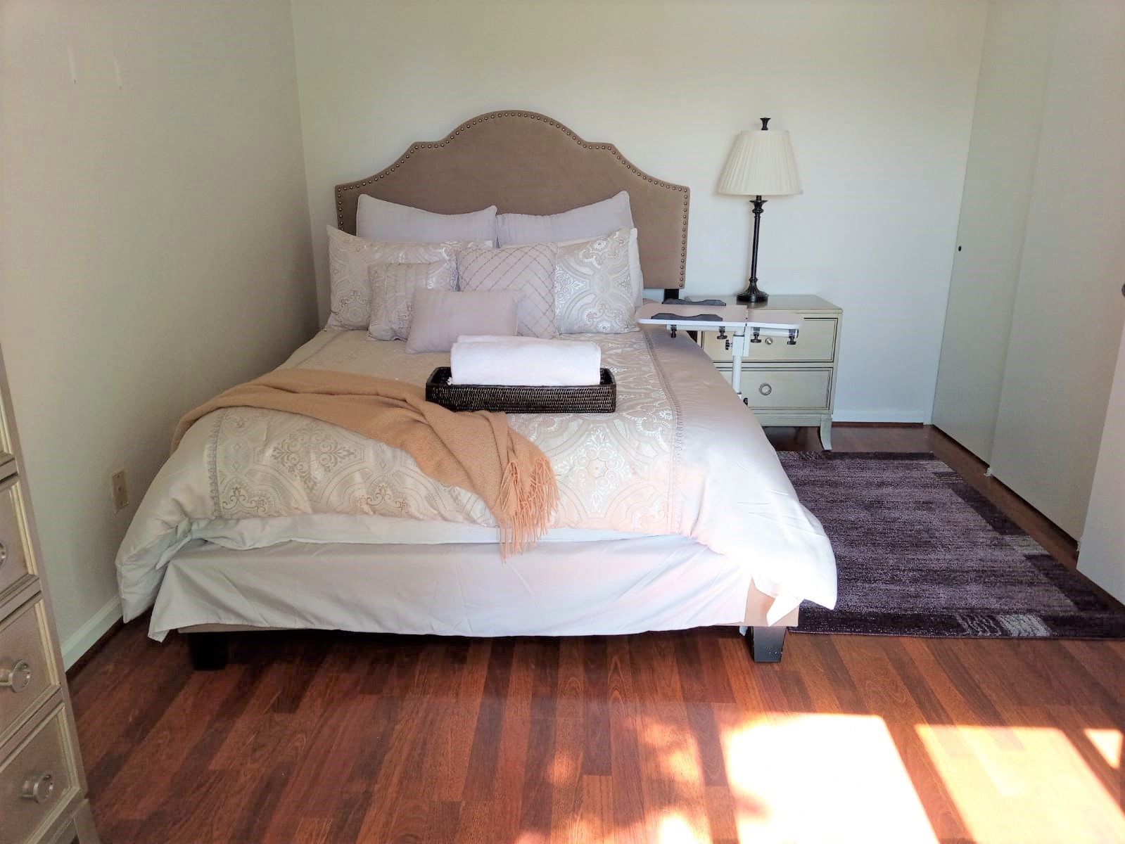 ACOGEDORA habitación privada con entrada independiente. - Airbnb