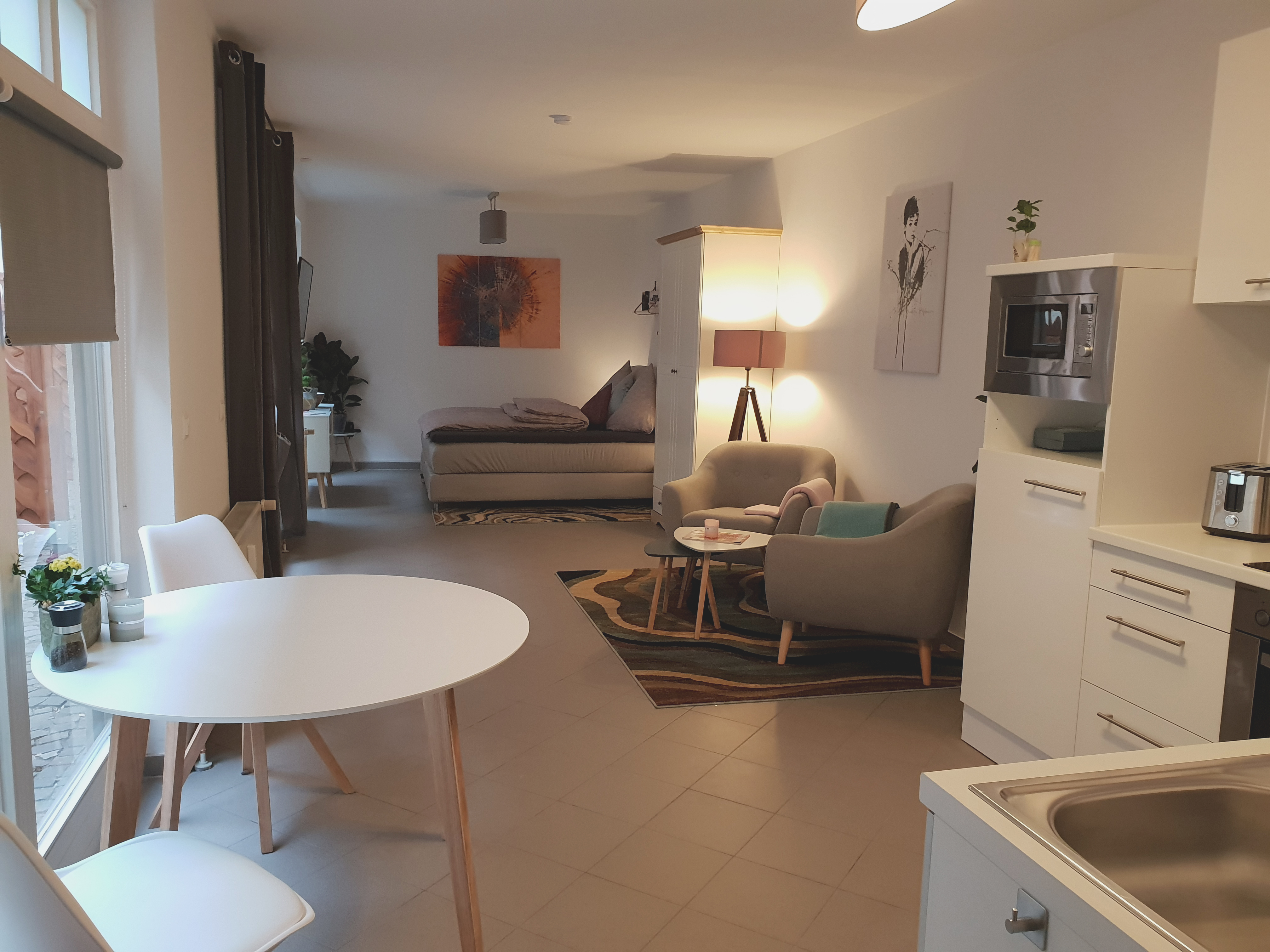 Studio apartment G16 - in an exclusive downtown location