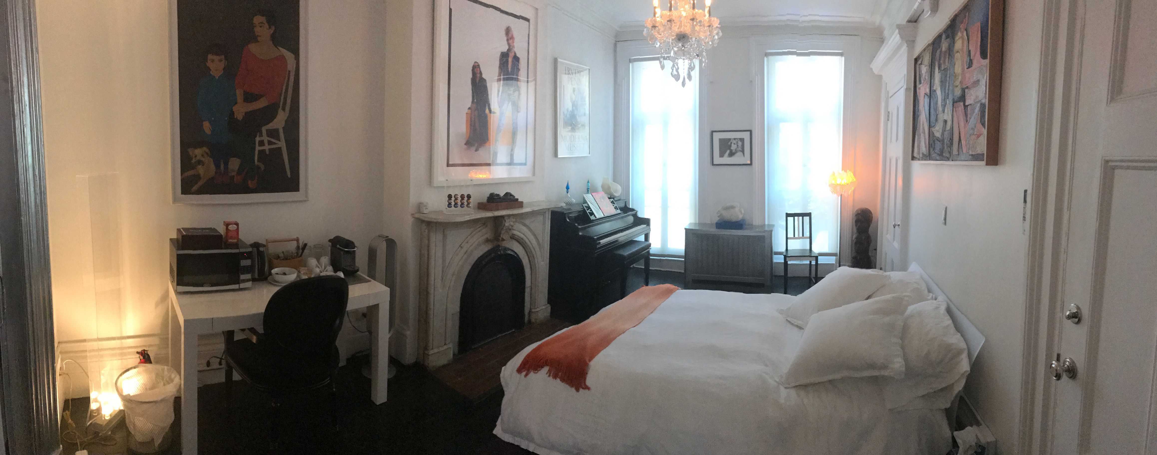 West village unique house with beautiful rooms