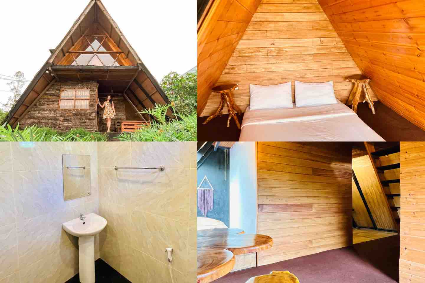 Hideout the Vibe Cabin with Breakfast