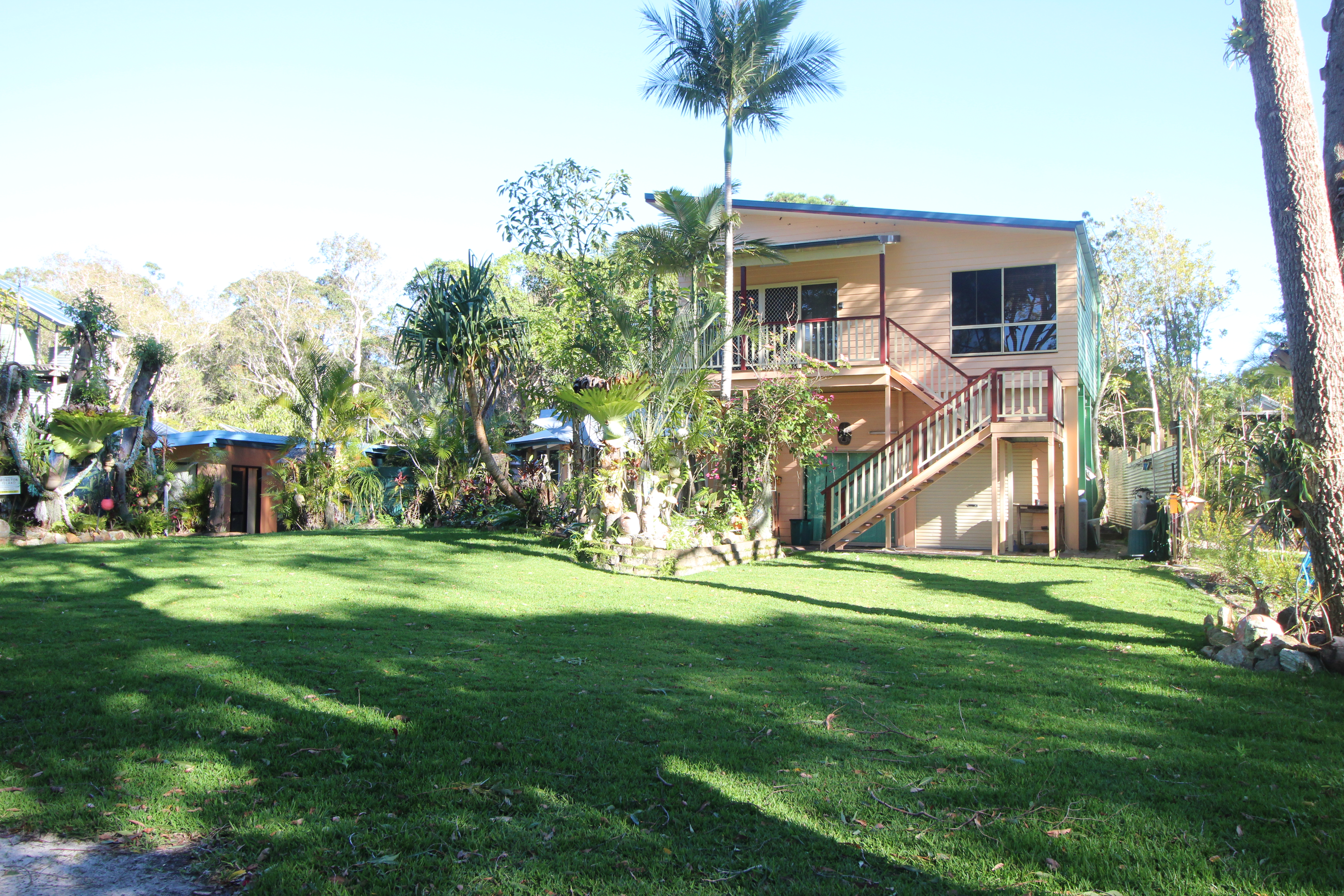 Cowan Palms Unit 3 in Moreton Island, Brisbane