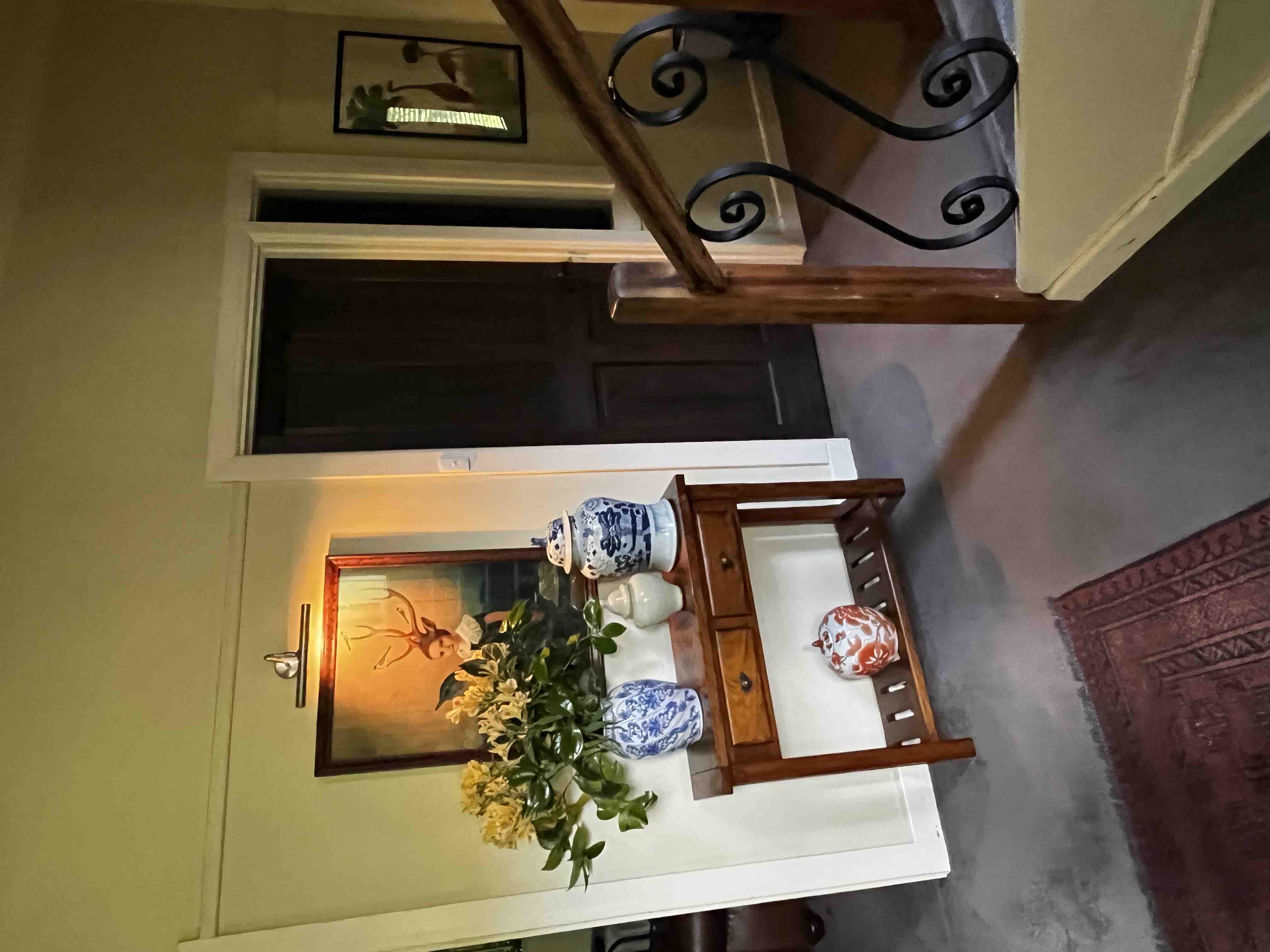 Take in Valley Views from a Comfortable Guest Suite