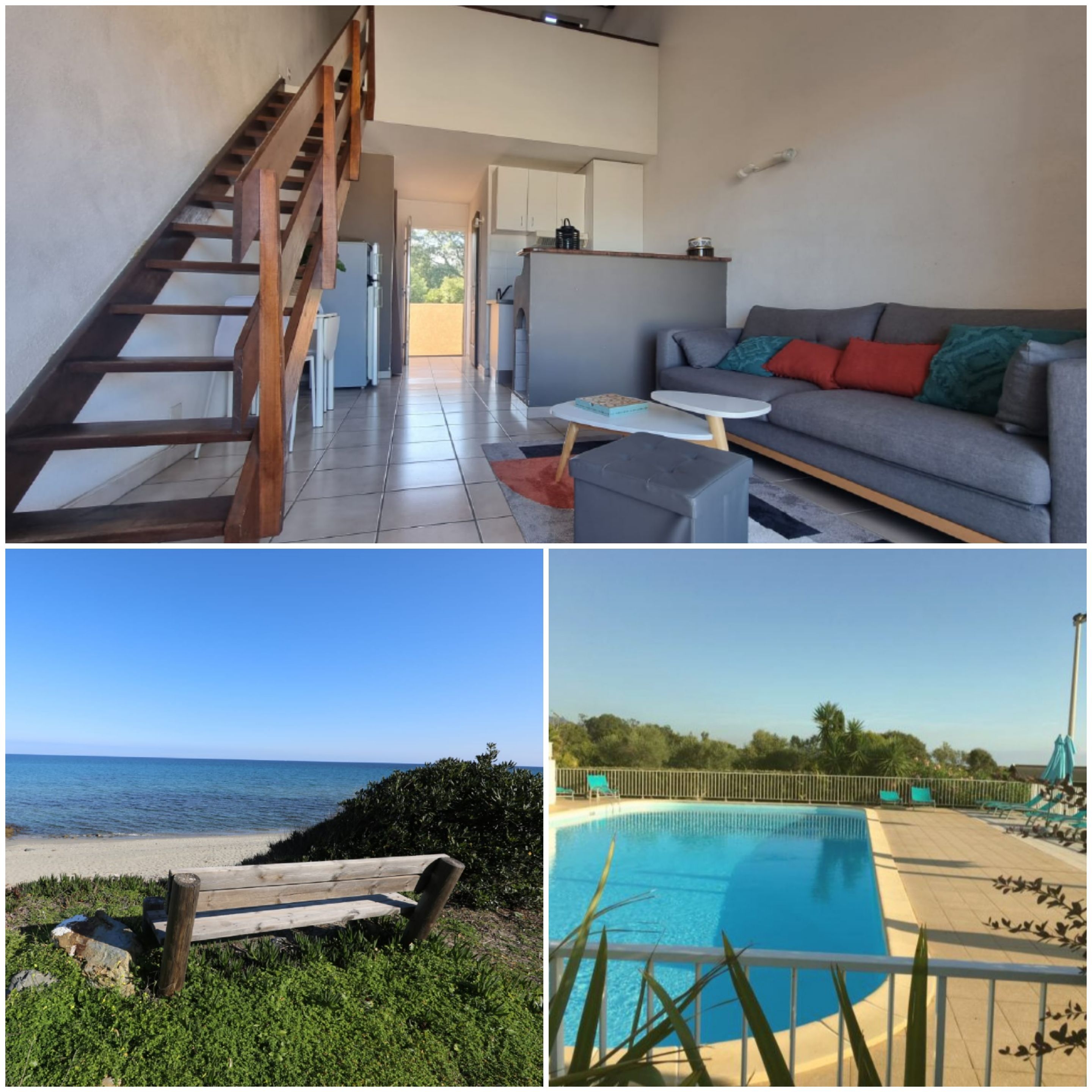 Apartment in residence