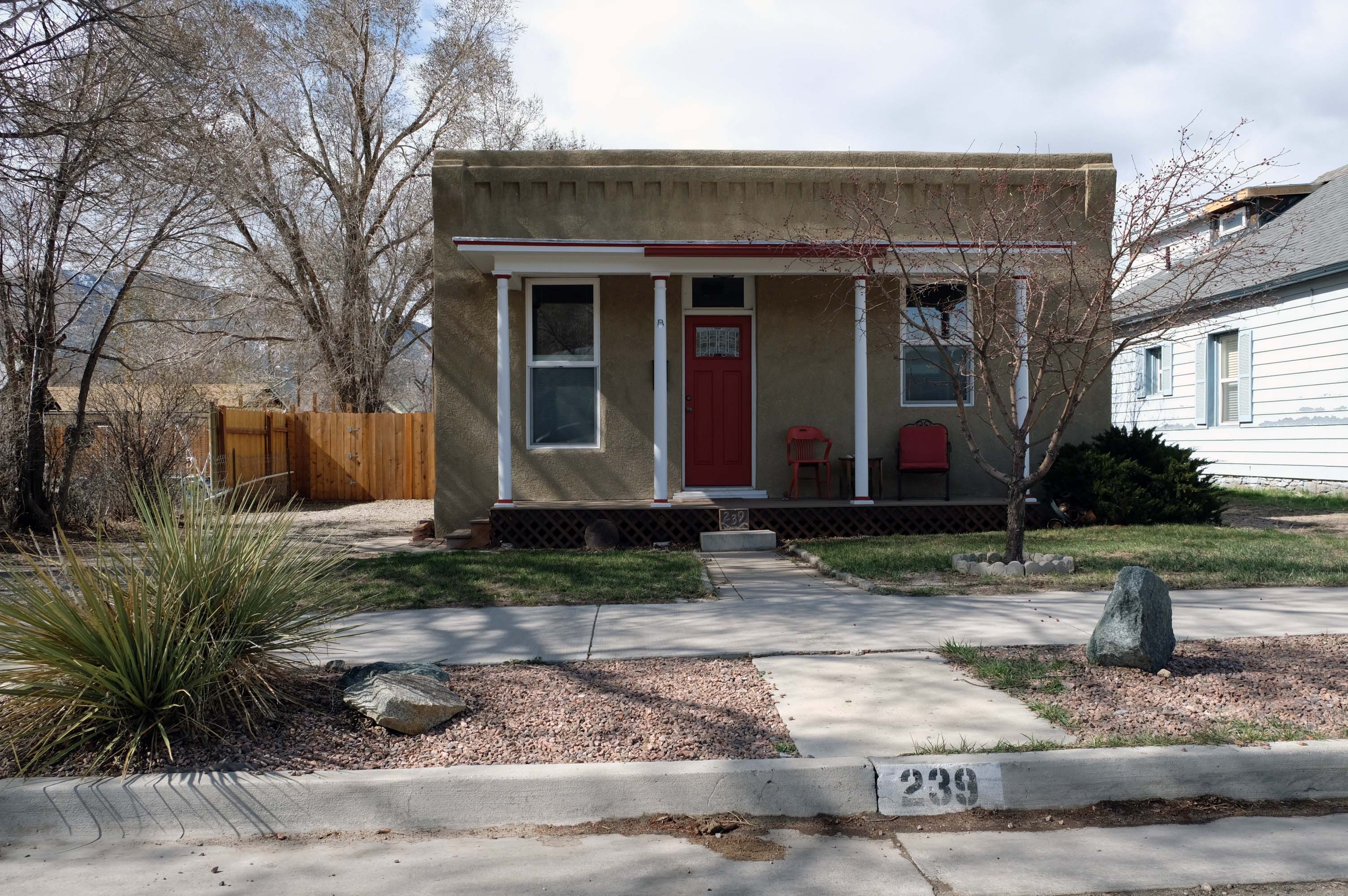 A pet-friendly, charming downtown gem!   Lic# 0363