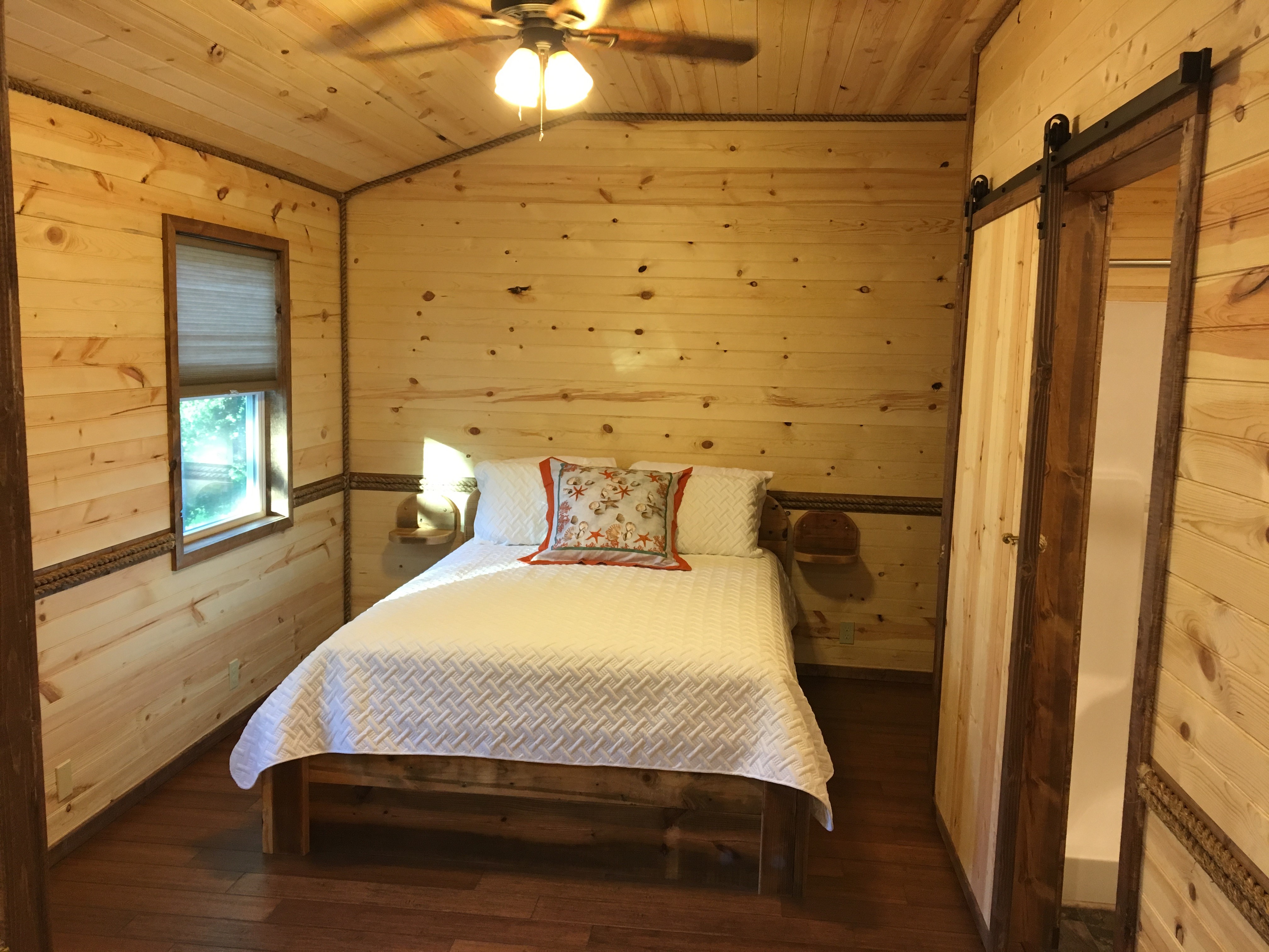 Nautical Adventures Cabin 2 Cabins For Rent In Cookson