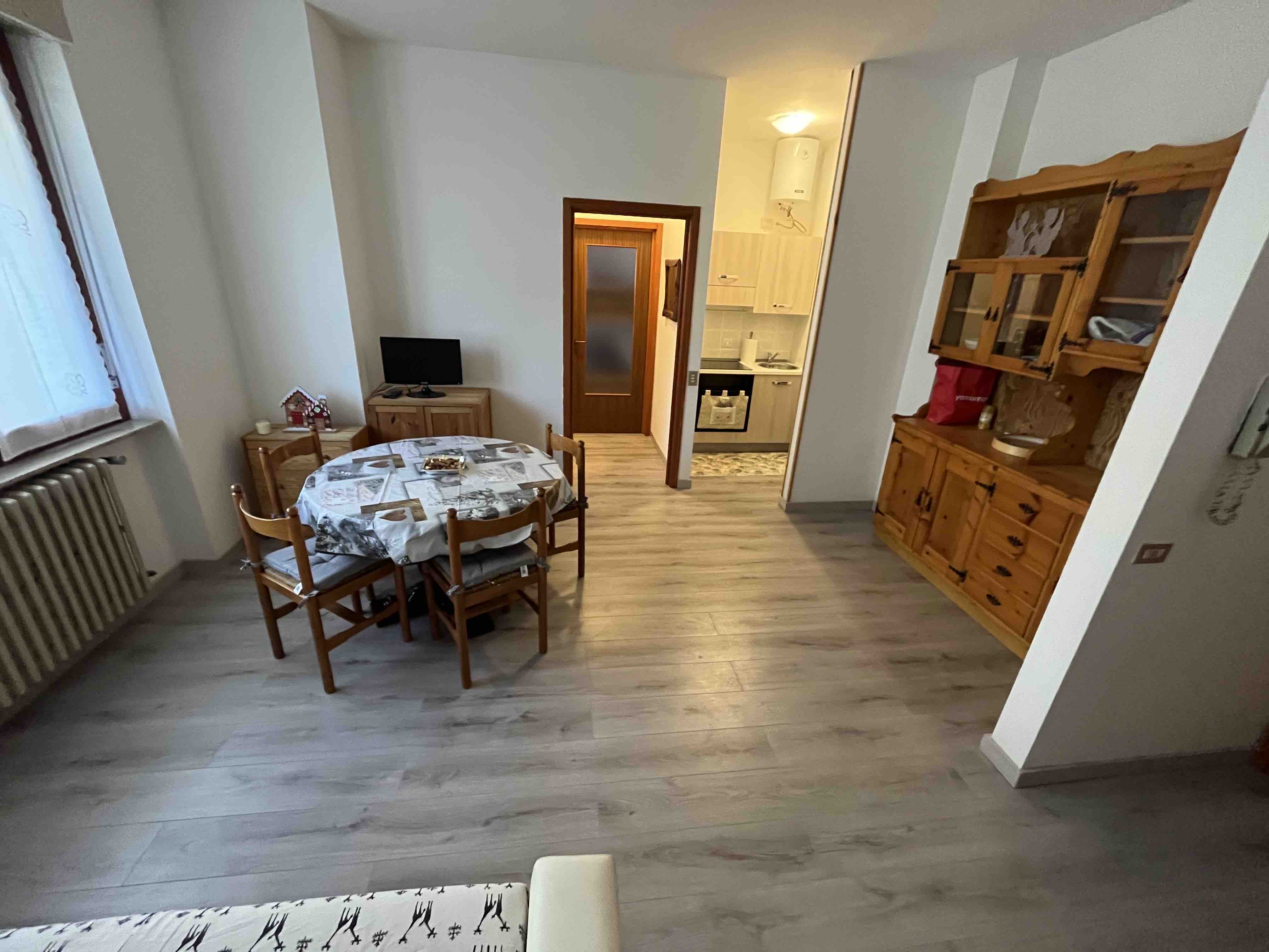 Appartamento Le Torcole in Piazzatorre, Bergamo