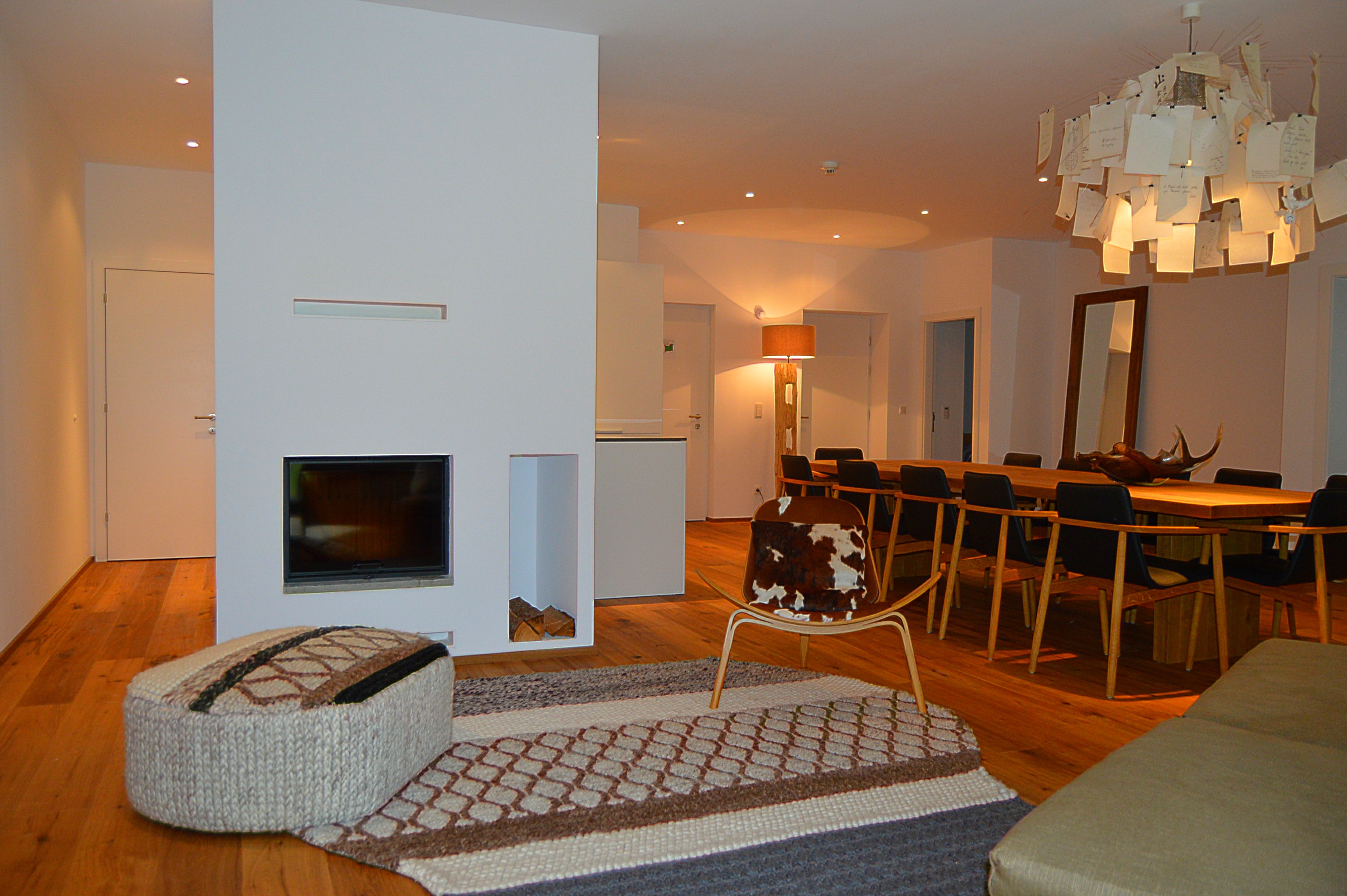 Luxury  apartment LES CAVES DU ROI+terrace+ spa