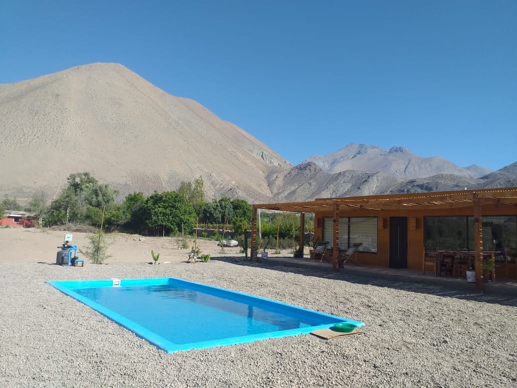 Casa Vacacional Peralillo