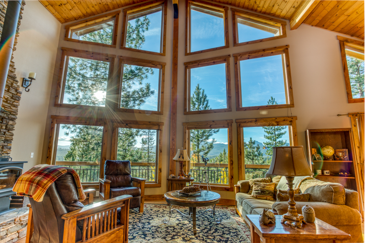 Lodge Style Cabin nr Crater Lake w Mountain Views Cabins for Rent in