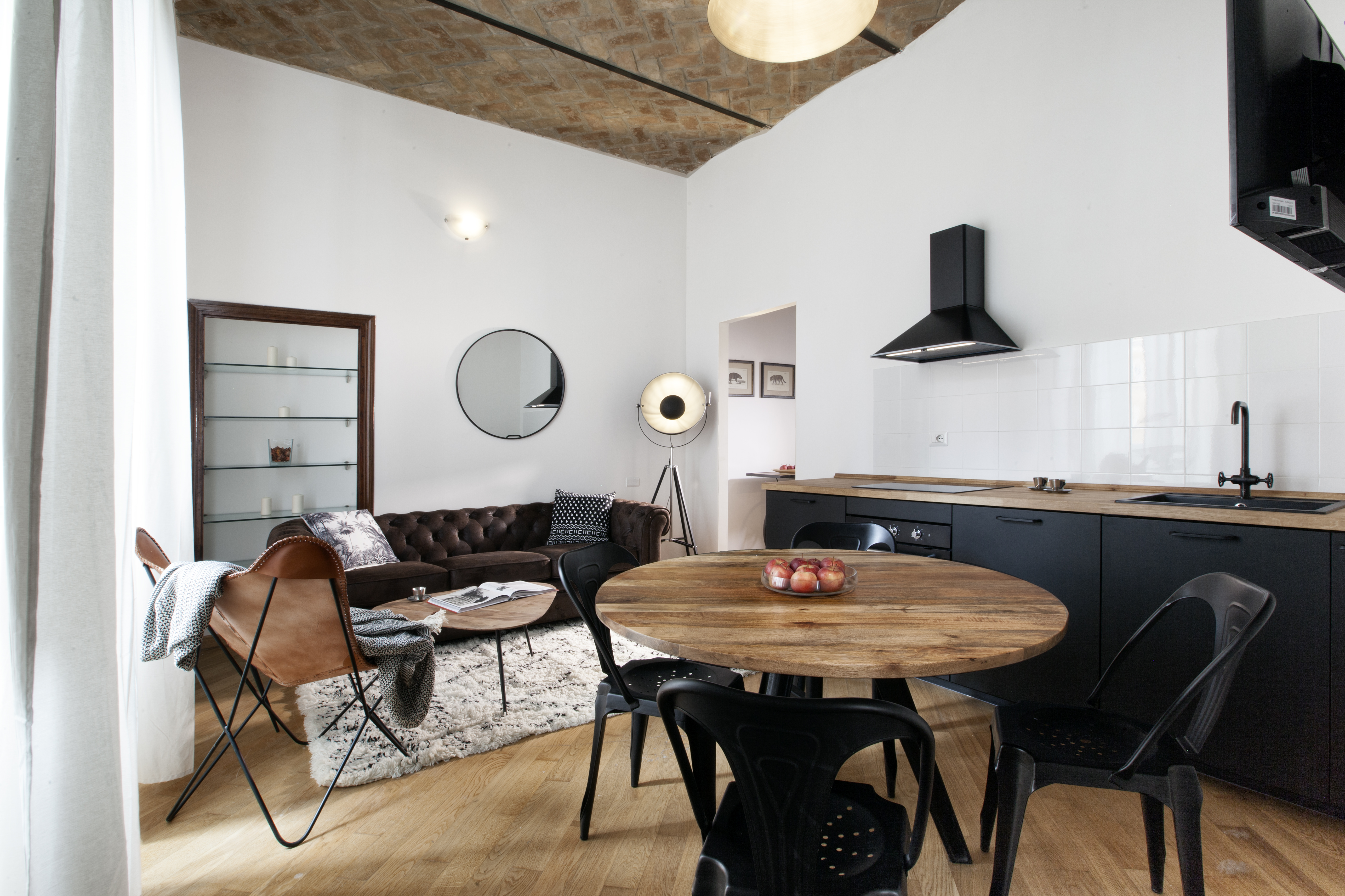 Enchanting Flat By The Colosseum