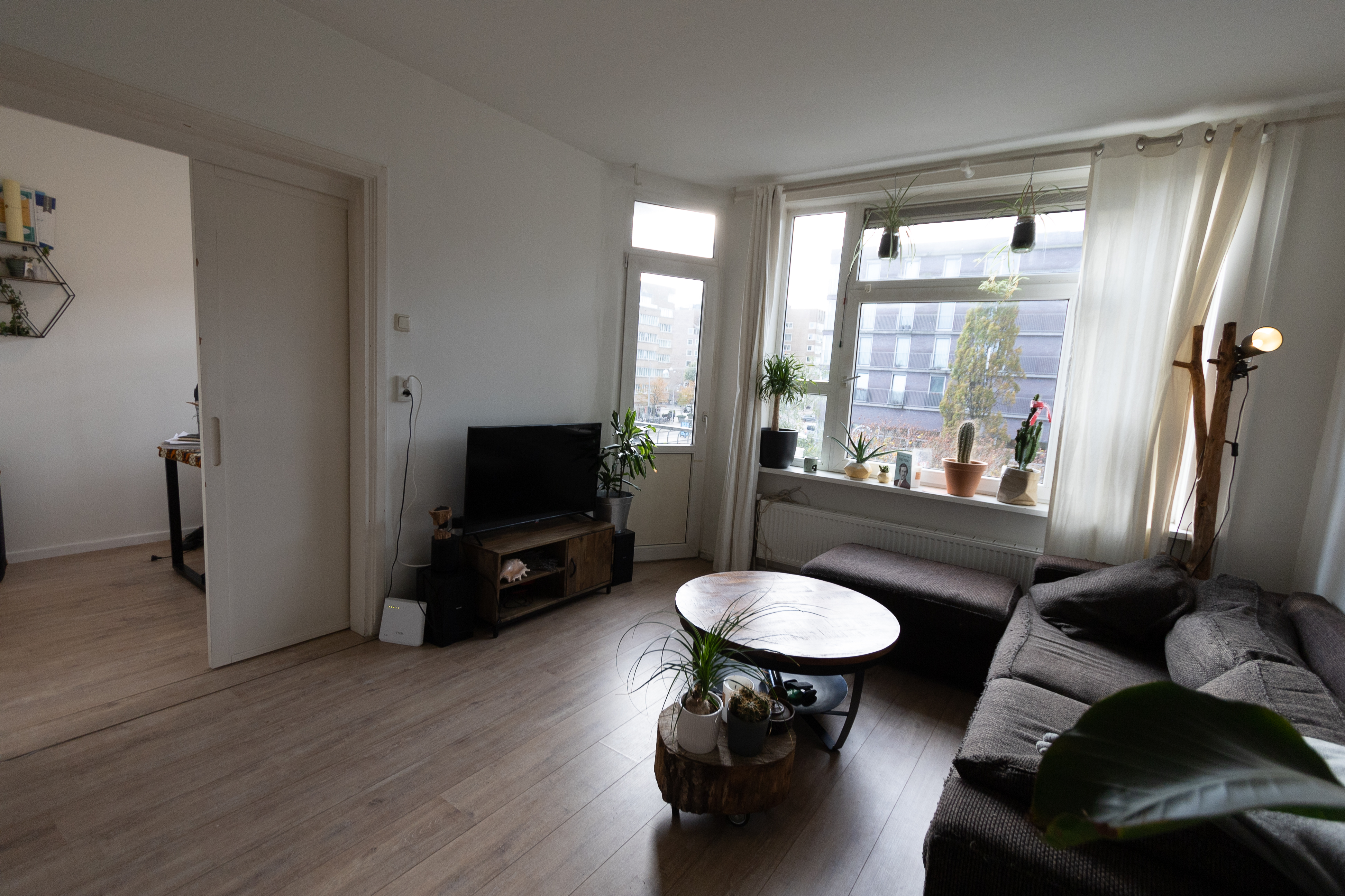 Apartment in the heart of Bos en Lommer area โ Amsterdam stay