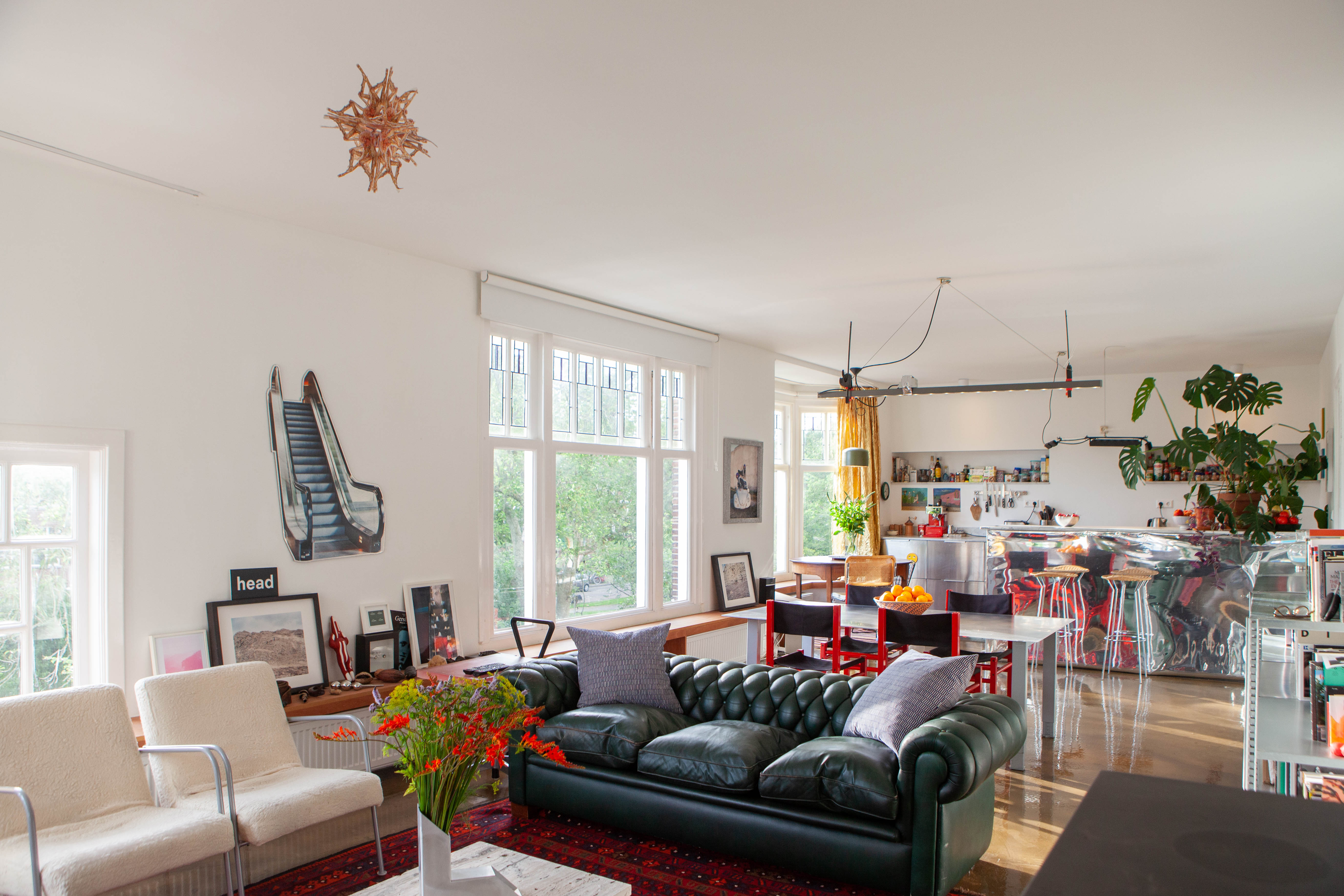 Light Spacious Home Close to City Center — Rotterdam stay