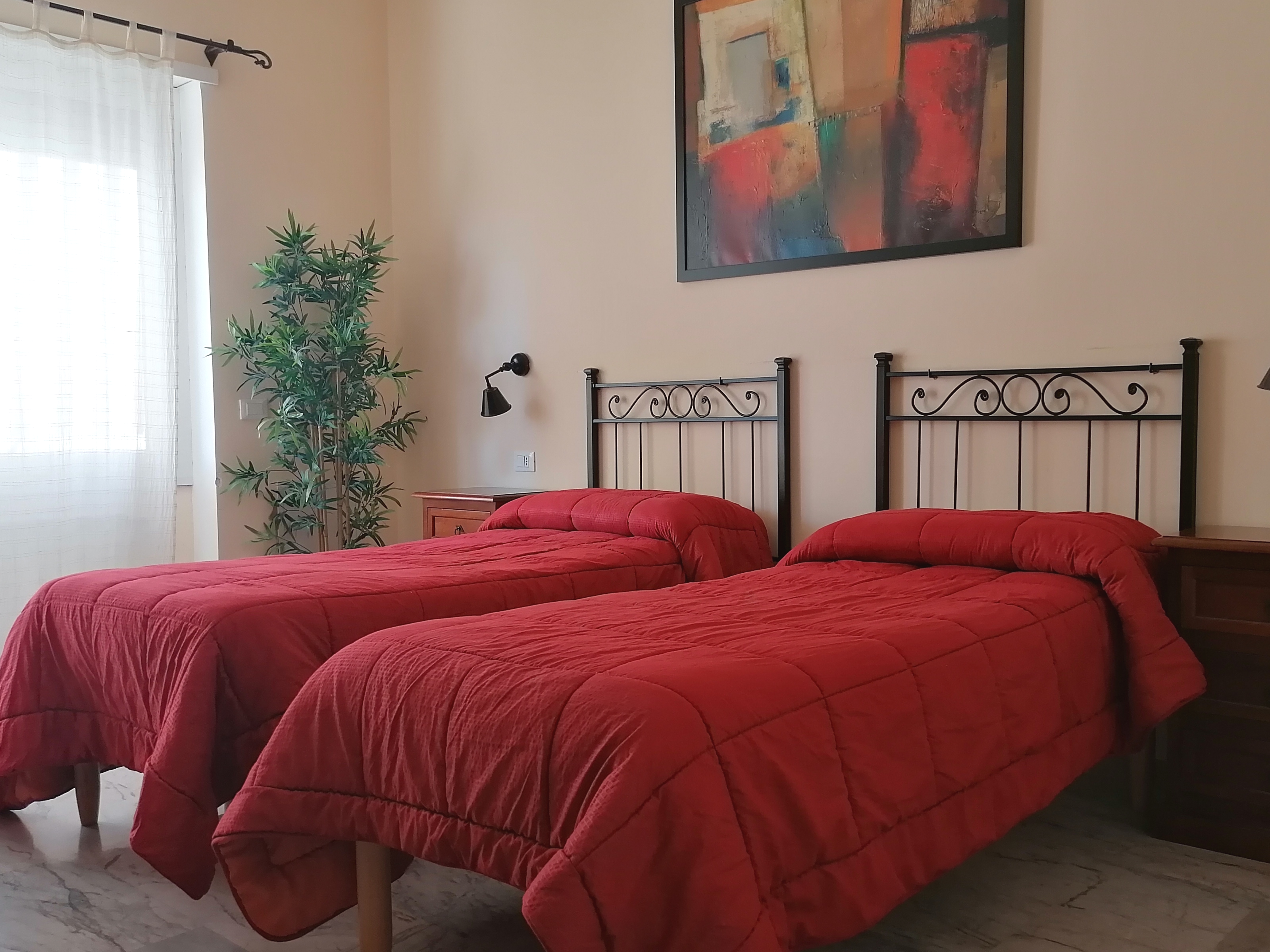 deliziosa casetta al centro di roma