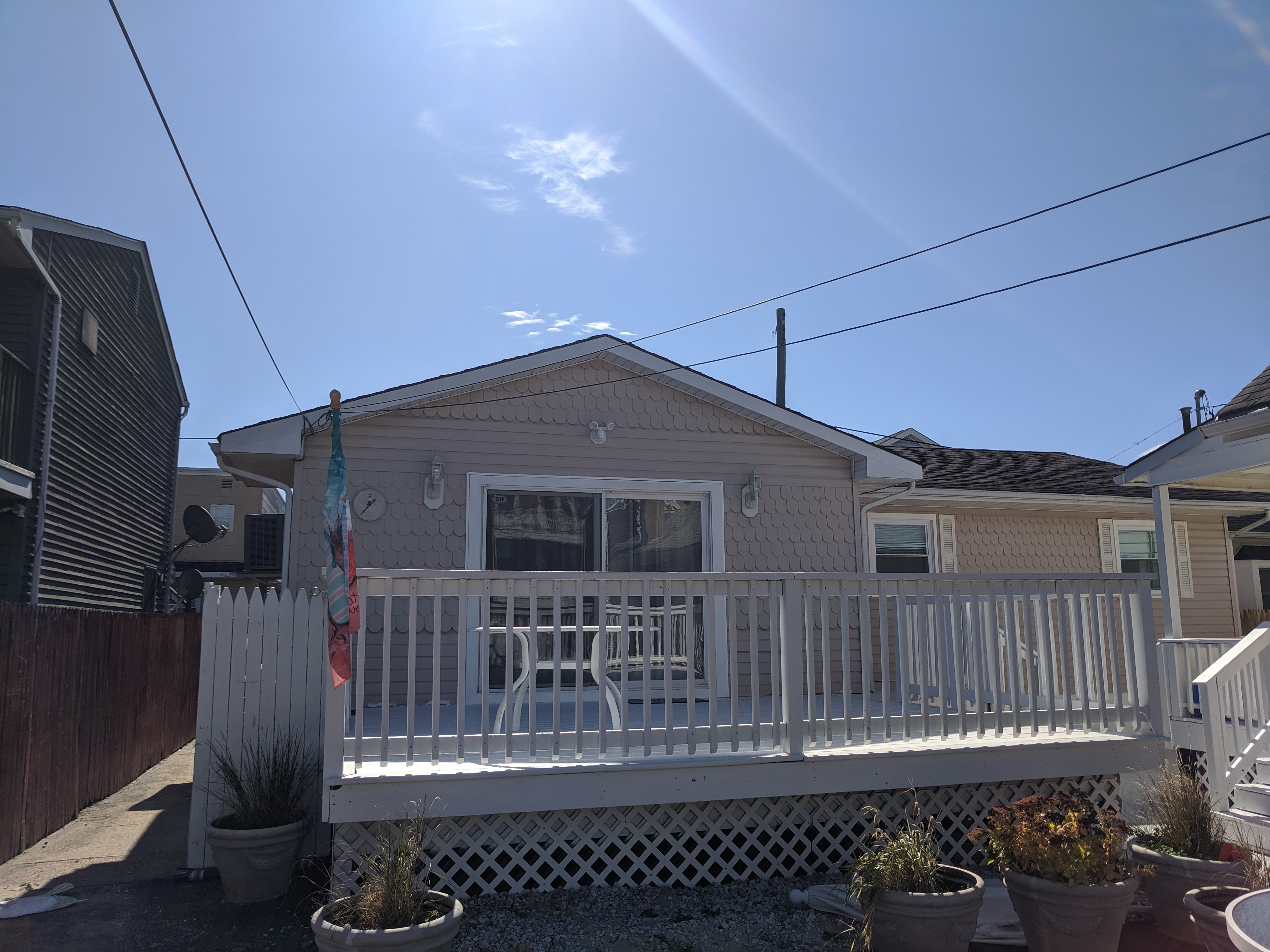 Spacious Seaside Heights Beach Cottage Houses For Rent In Seaside Heights