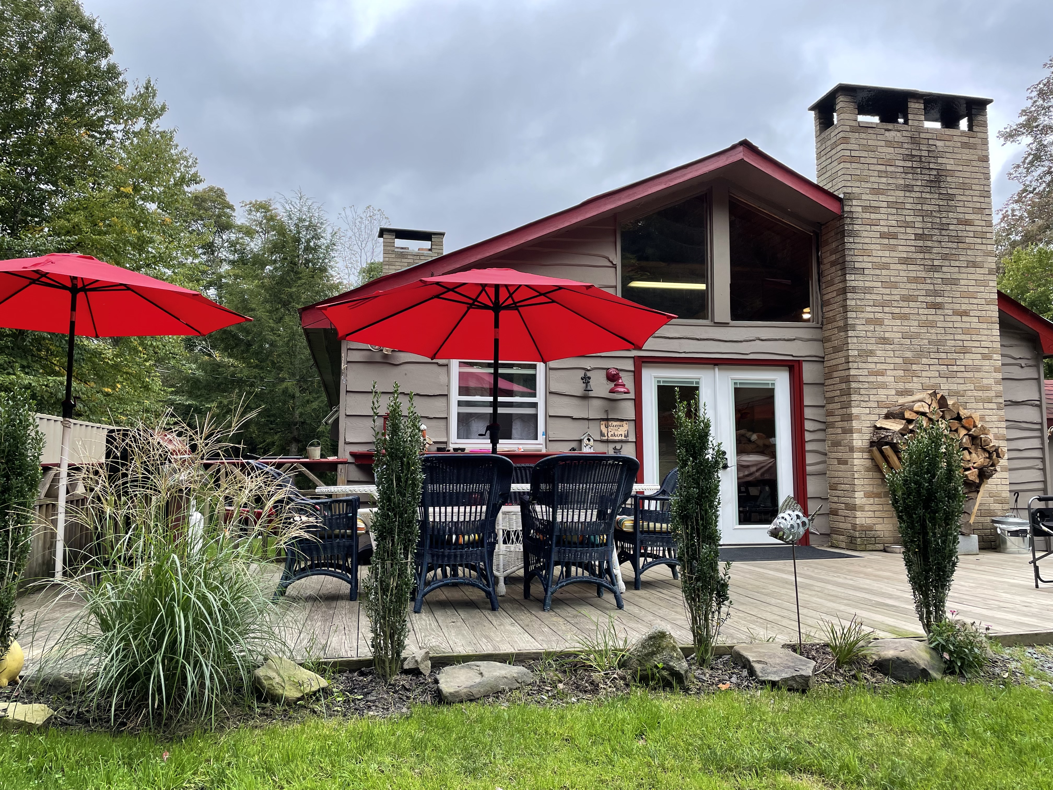 Roscoe Cabin Pet Friendly