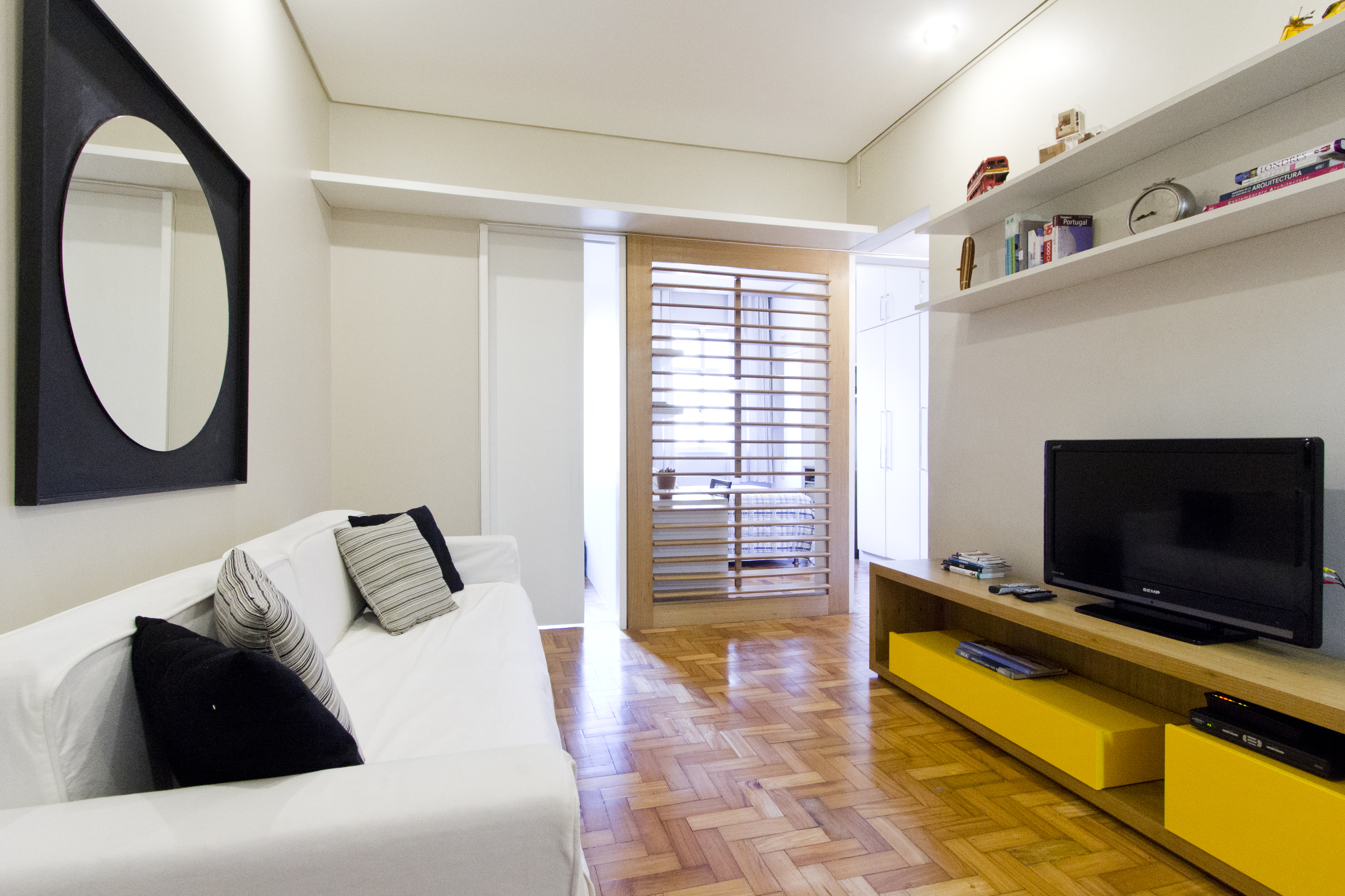 Excelente apartamento em Copacabana