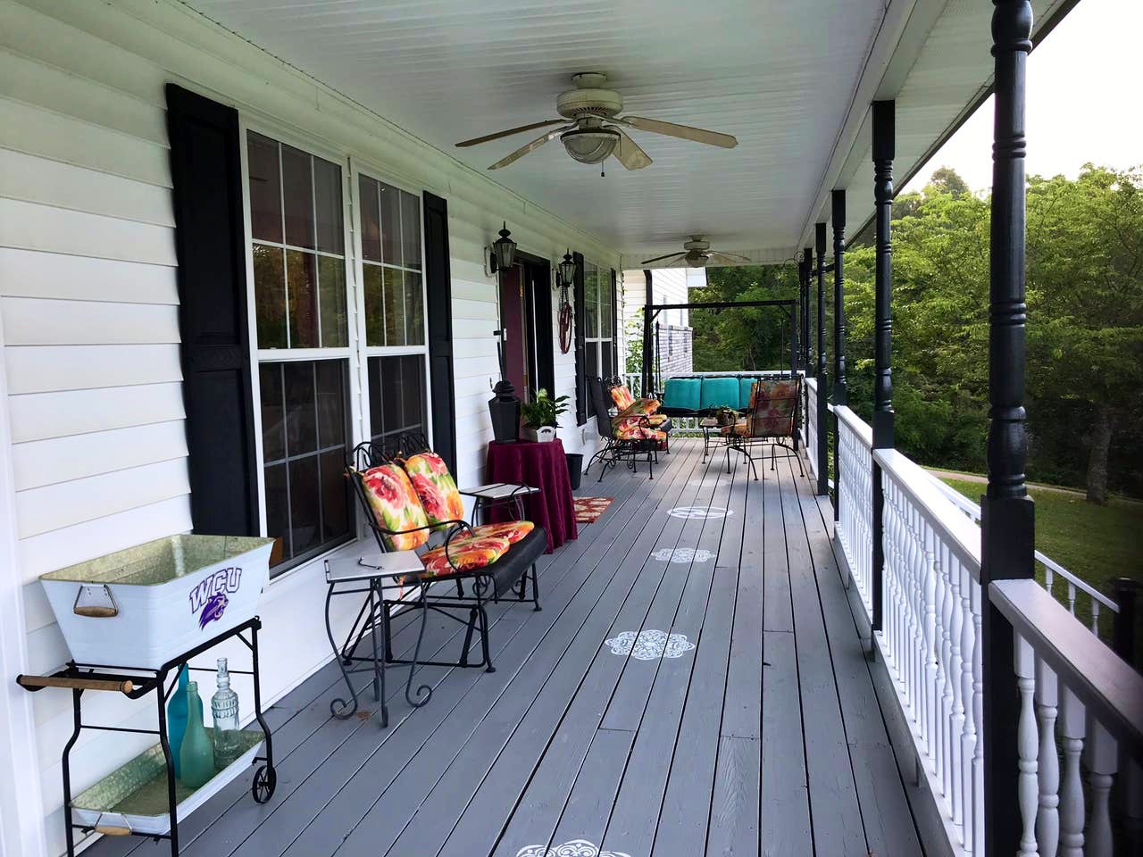 Price Place B & B 2Bedroom Deluxe Suite Weaverville, NC Airbnb
