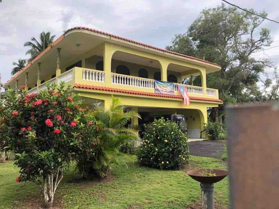 New Horizon Manuel's Guest House *La Familiar" Houses for Rent in Aguada, Aguada, Puerto Rico