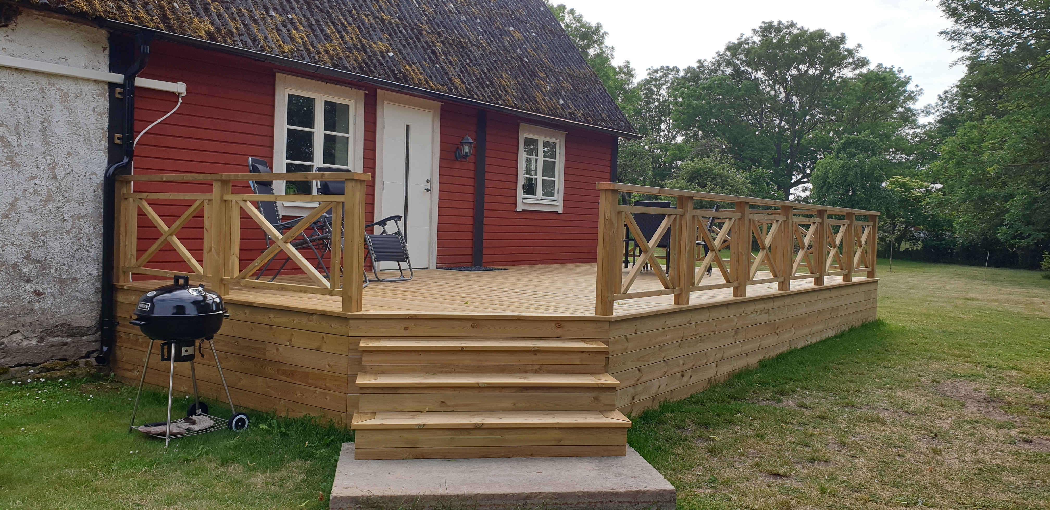 Cozy cottage in the middle of Öland