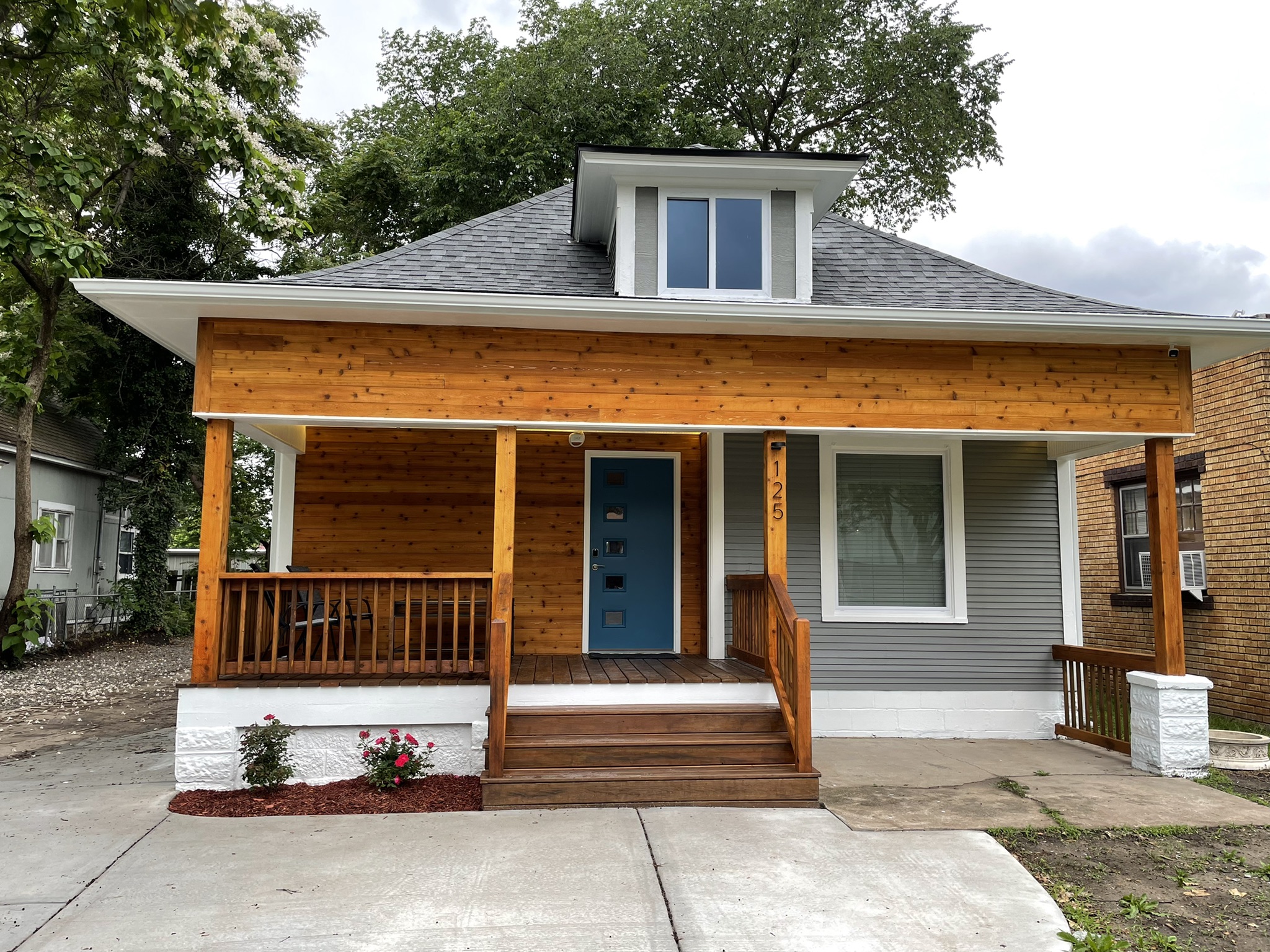 Douglas Design District downtown The Garage Guest suites for Rent