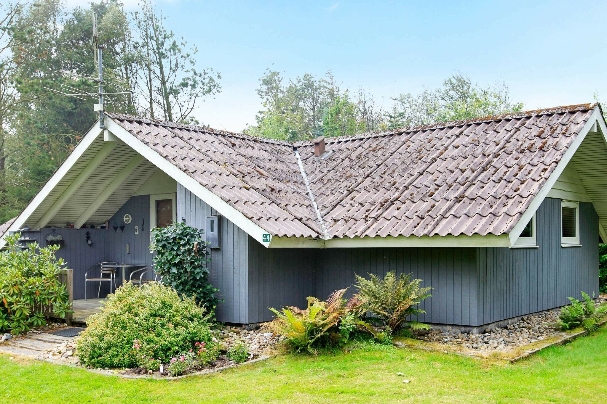 6 person holiday home in oksbøl