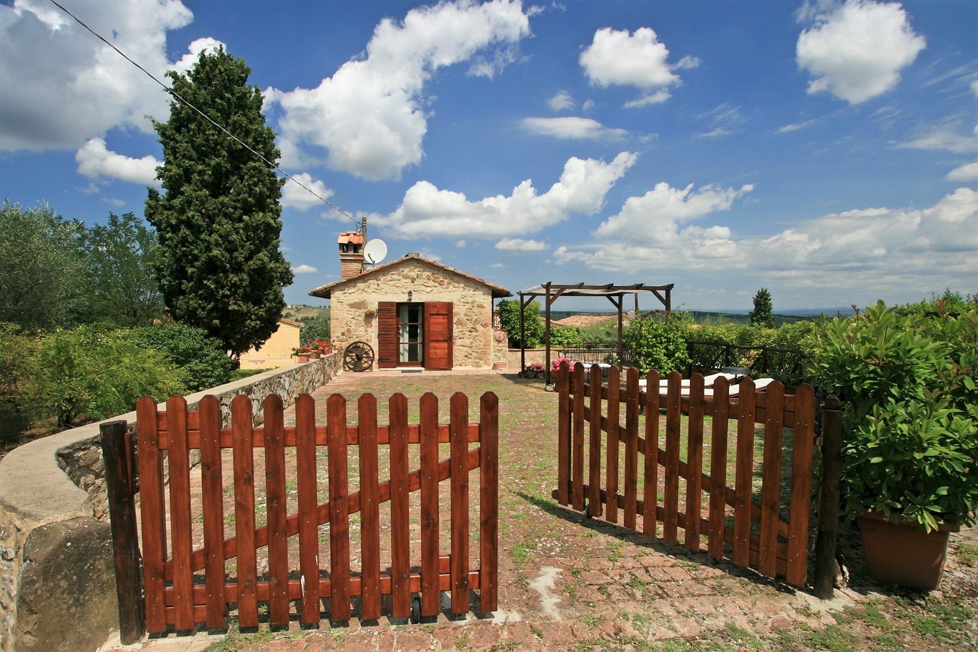 Silvia's Hut - Cozy cottage in Tuscany