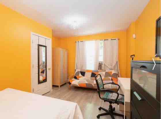 Radiant Oasis B&B Style room in Bedford-Stuyvesant, New York City