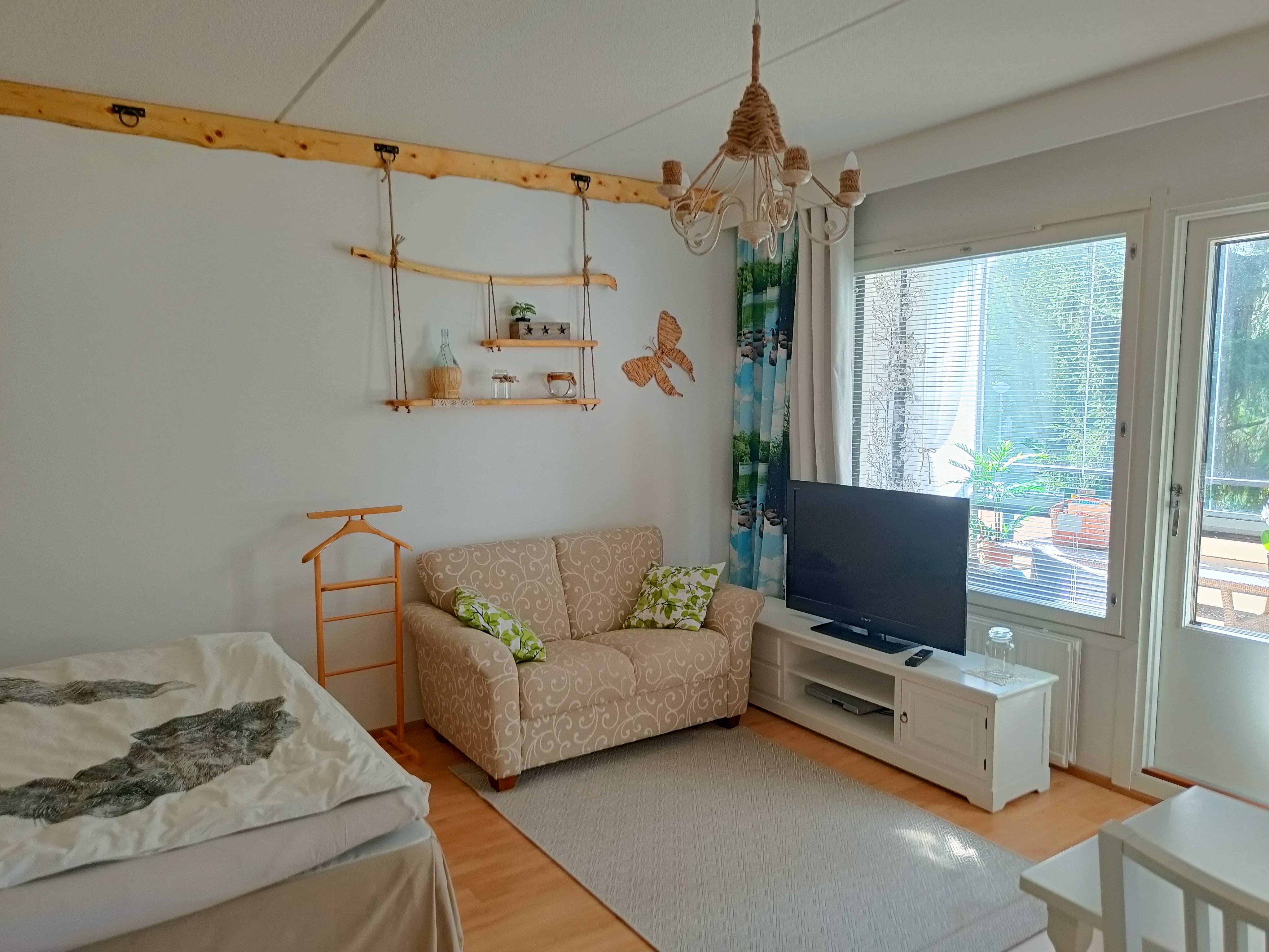 Cozy studio near university