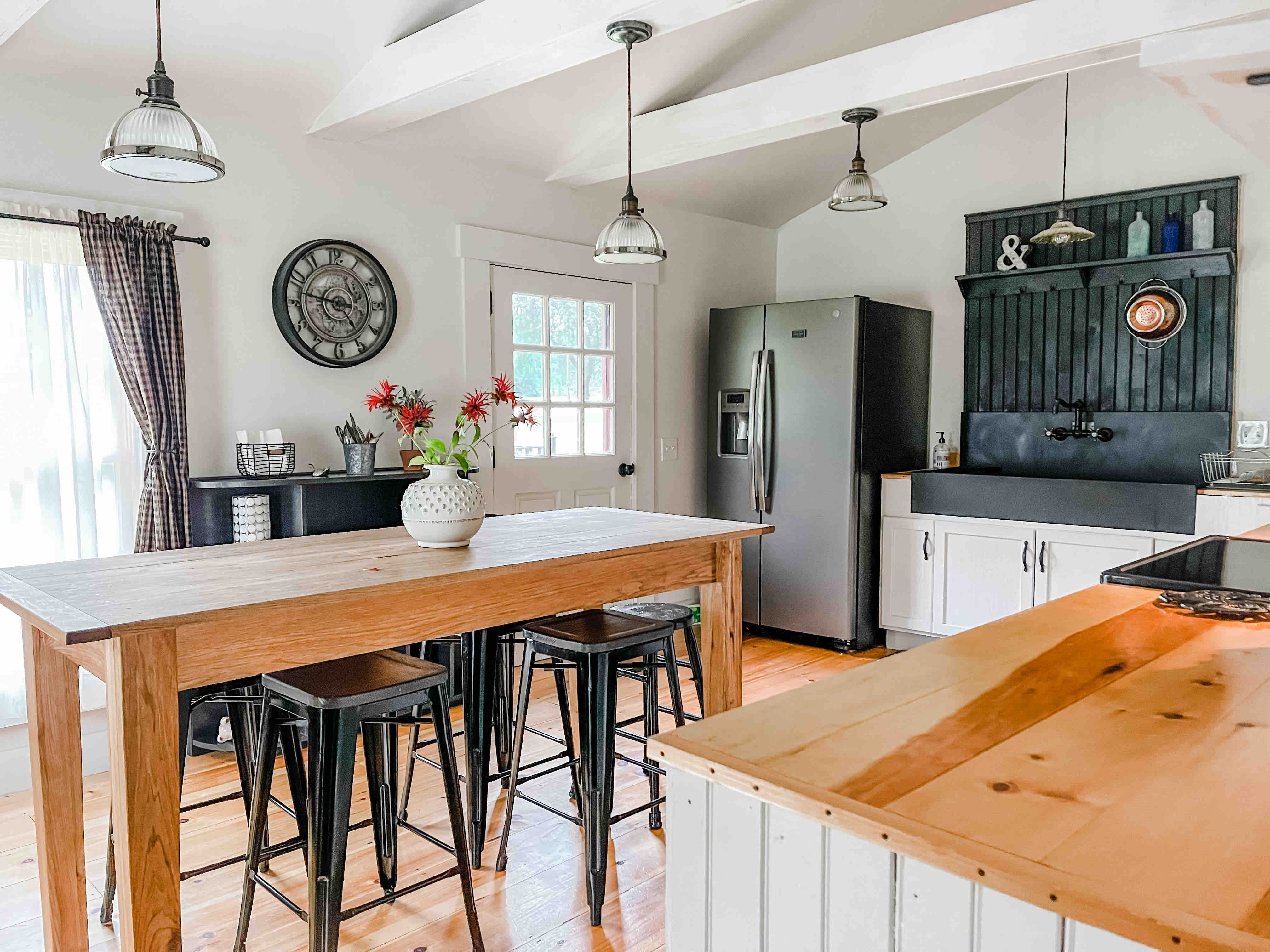 1897 Maine Barn Near Lake and Hiking Barns for Rent in Dover