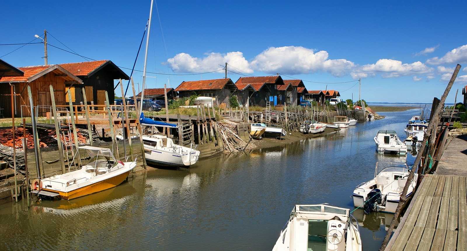 ARCACHON BASIN] T3 at the Port of LA BUCH TEST - Apartments for Rent in La  Teste-de-Buch, Nouvelle-Aquitaine, France - Airbnb