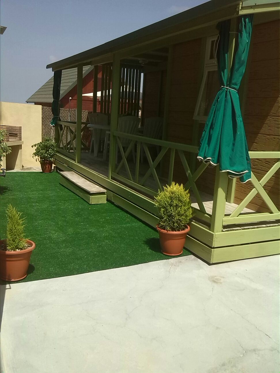 Bungalow Zarzadilla