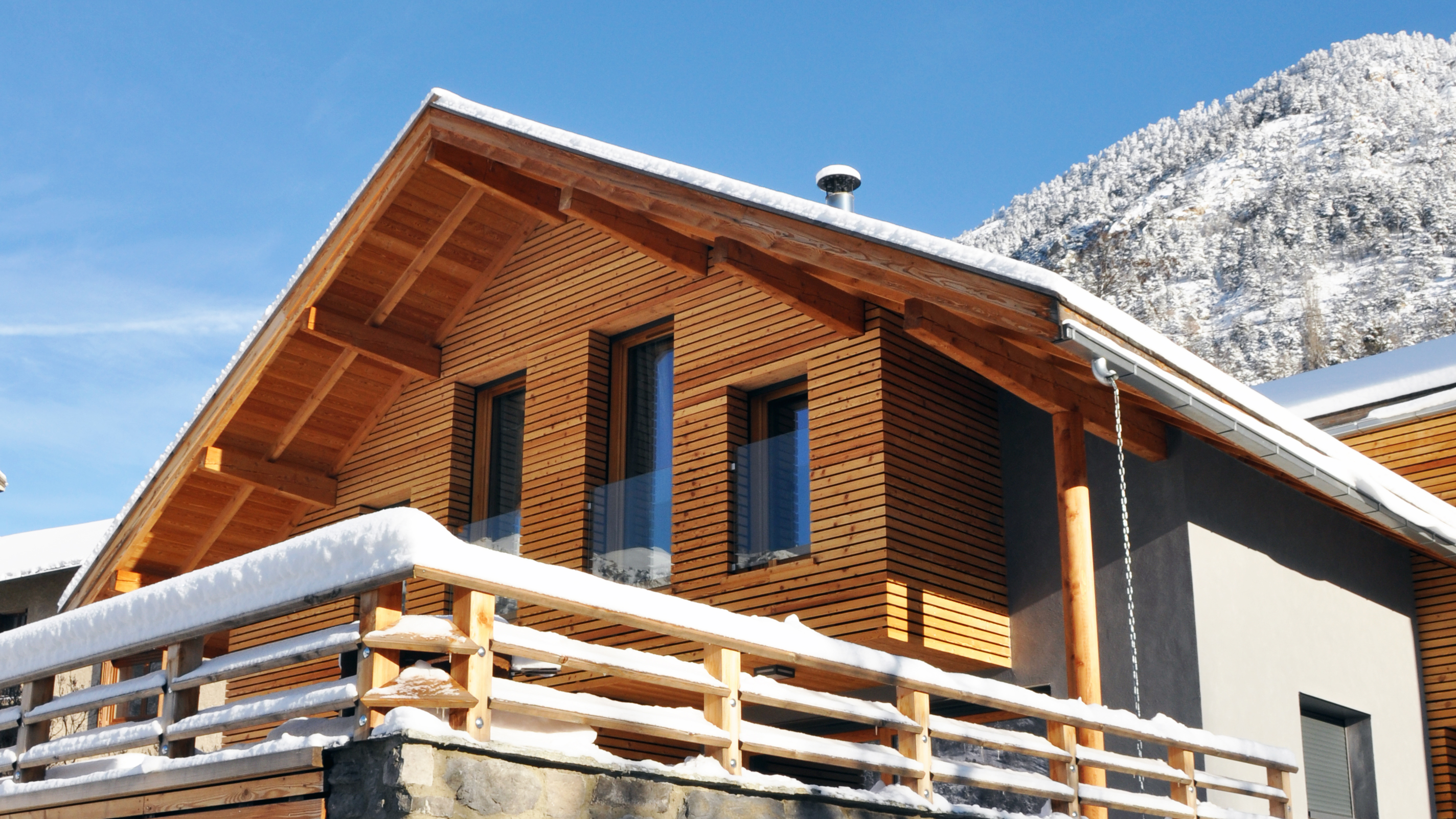 CHALET LILAS - Le Verger Fleuri