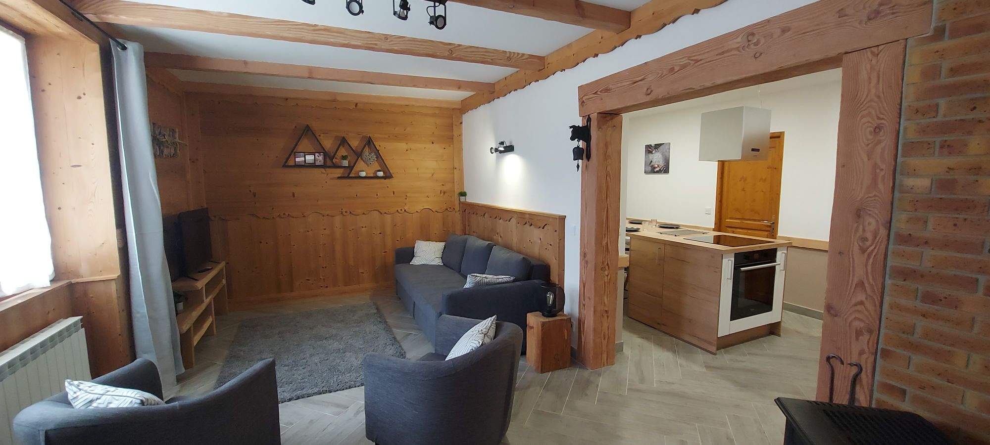 Apartment Versant du Soleil