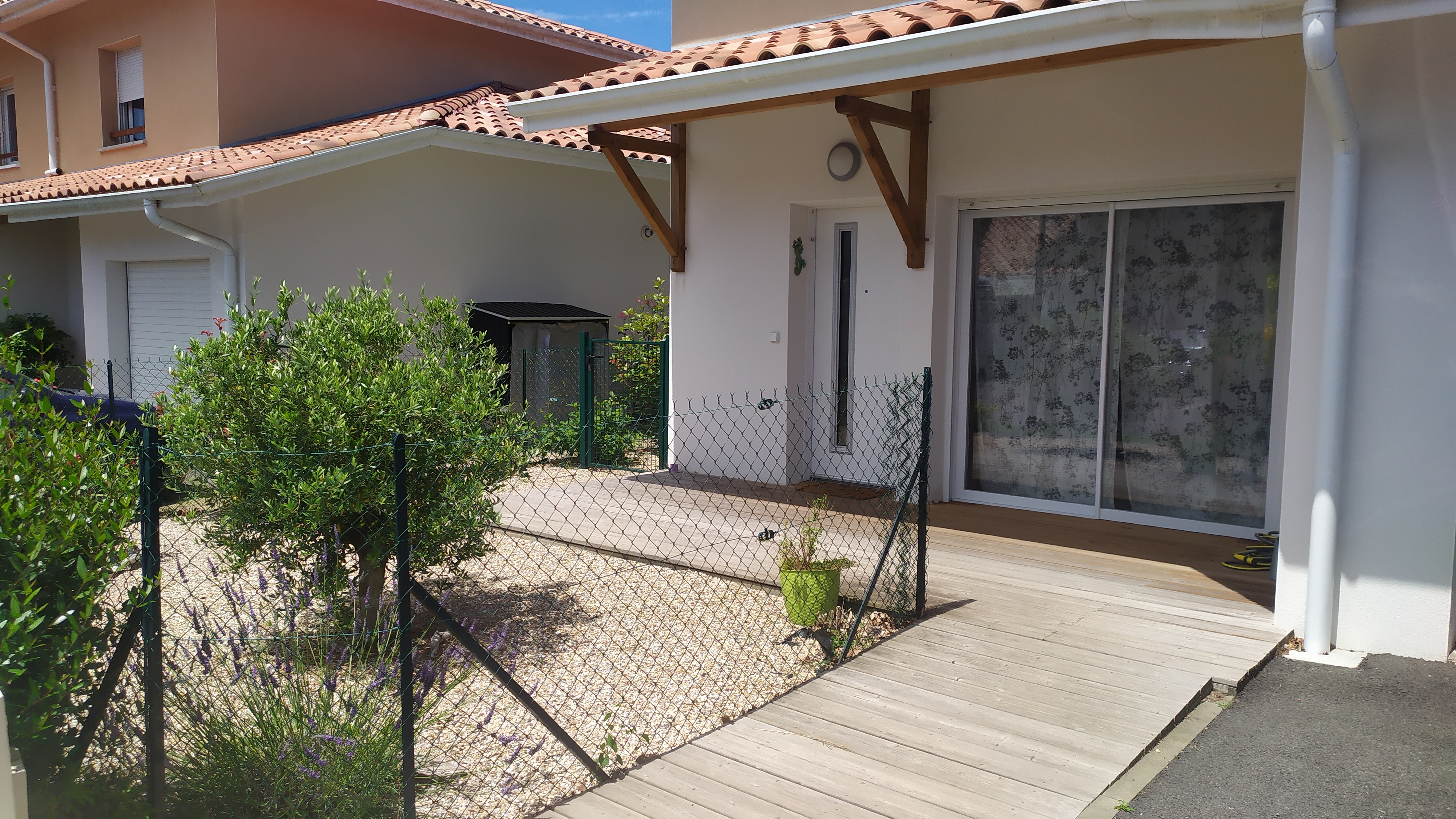 house 3 bedrooms close to beach and forest