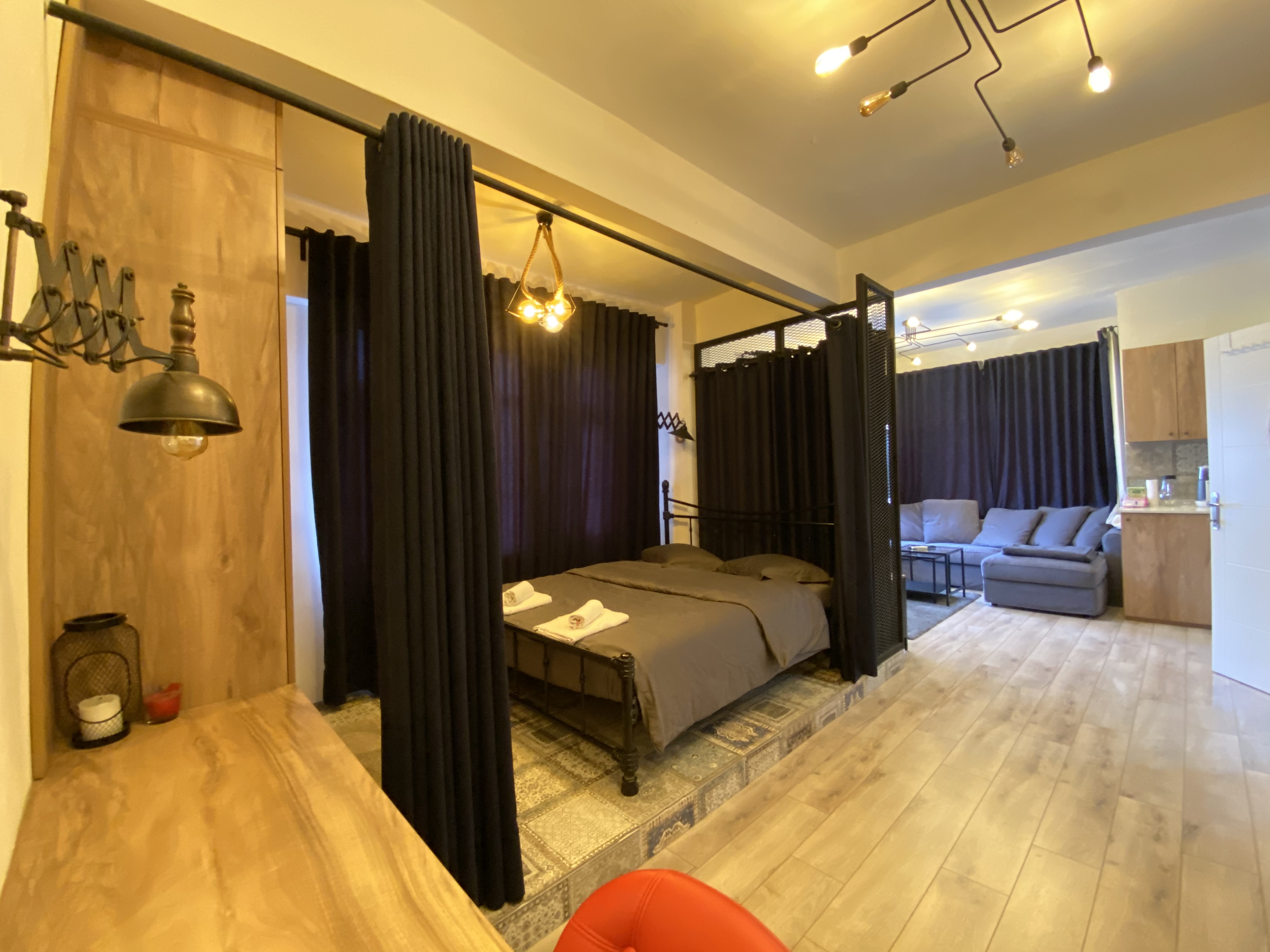 Spectacular Apartment with seaview on Bosphorus