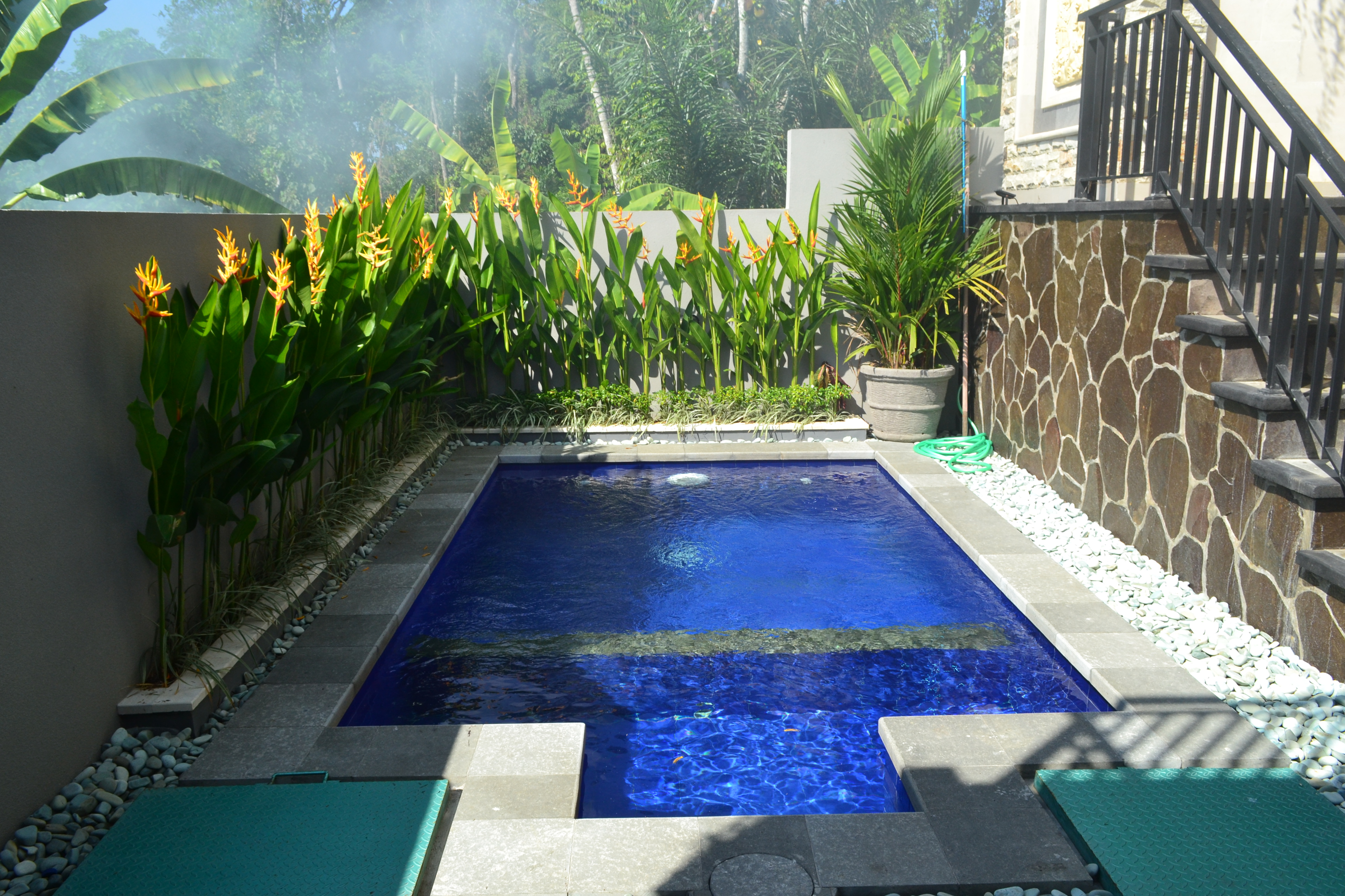 Villa Shanti 3 Bedroom private villa close to Ubud